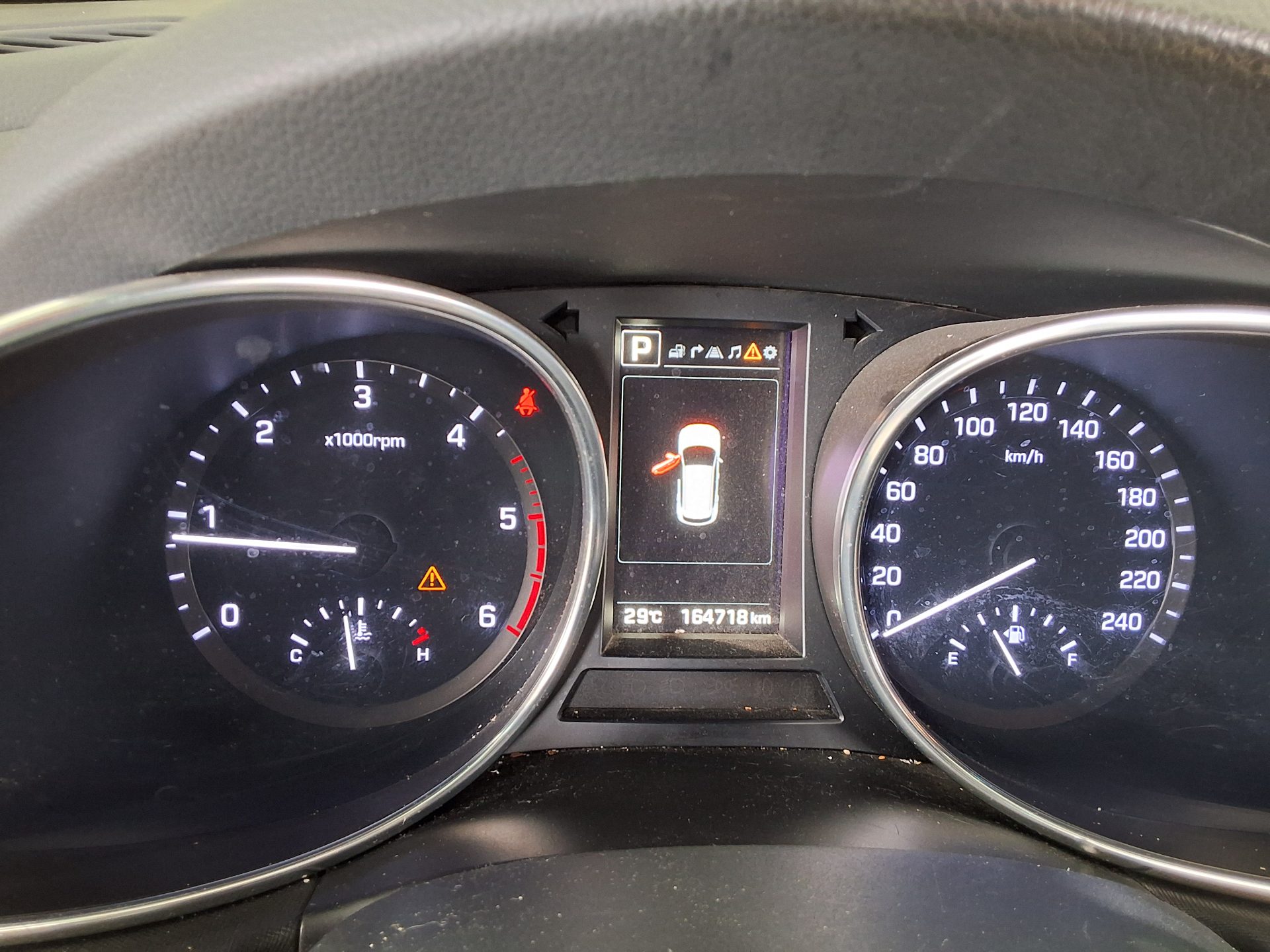 2016 - hyundai santa fe