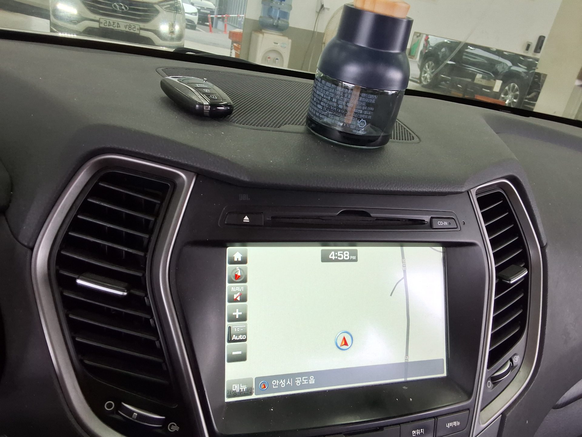 2016 - hyundai santa fe