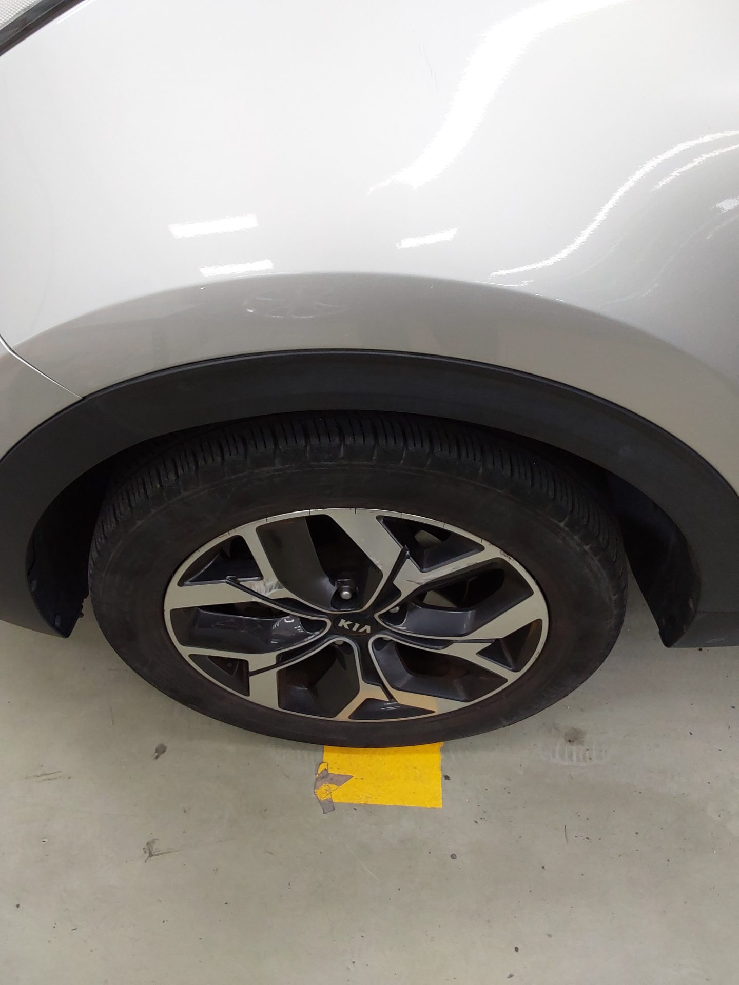 2019 - kia sportage