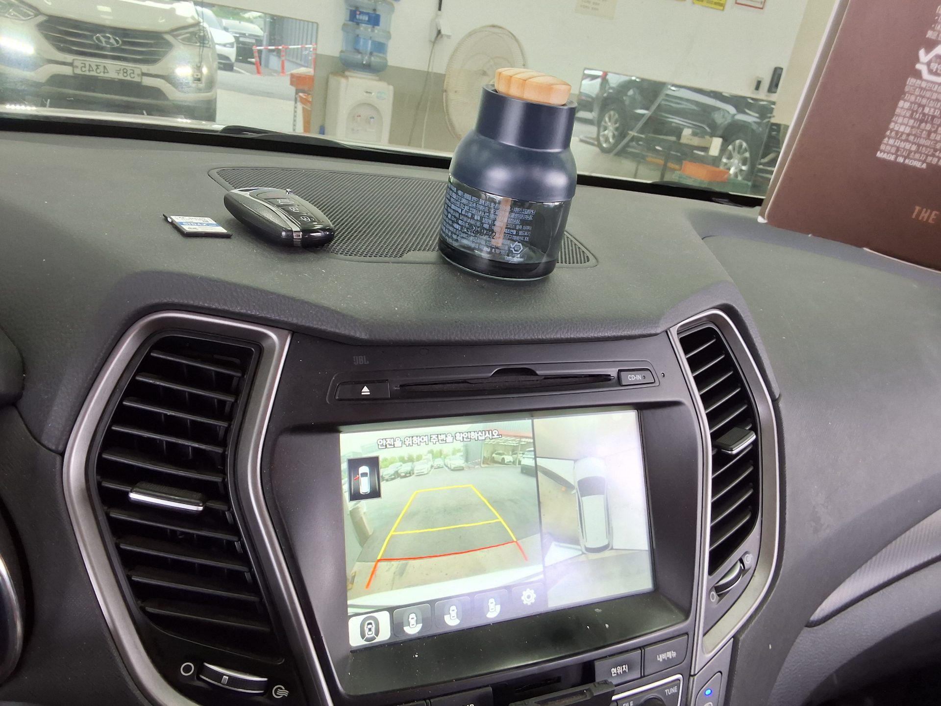 2016 - hyundai santa fe