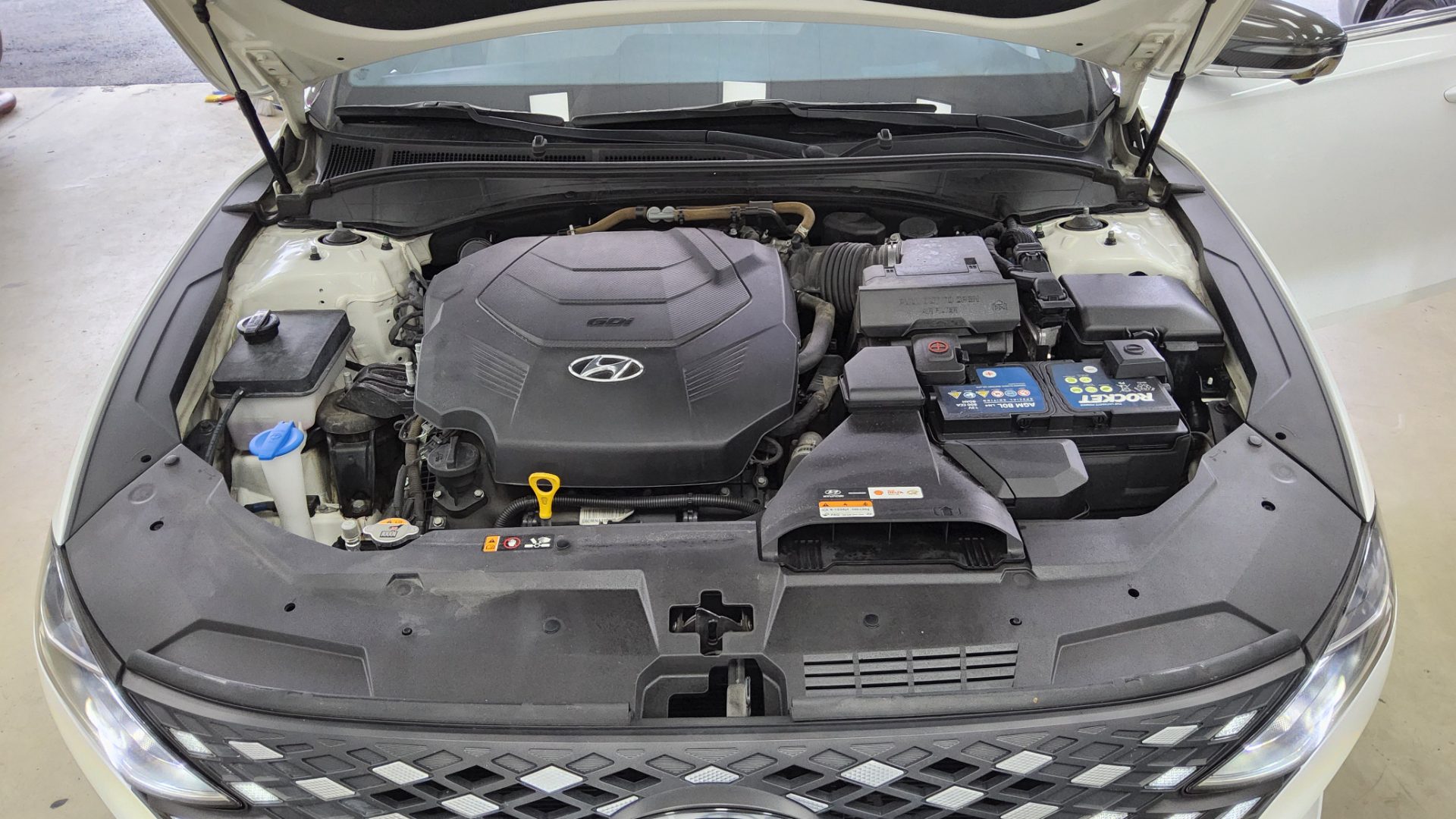 2023 - hyundai grandeur