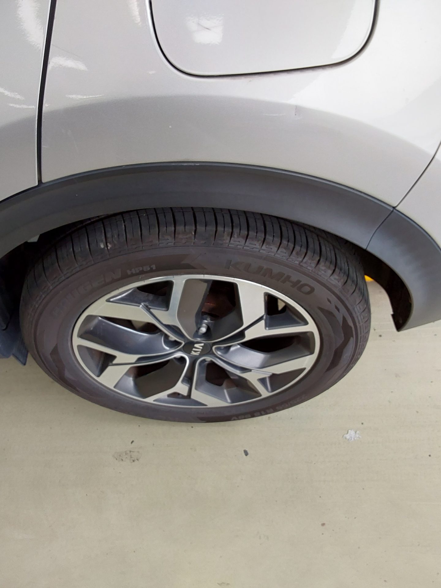 2019 - kia sportage