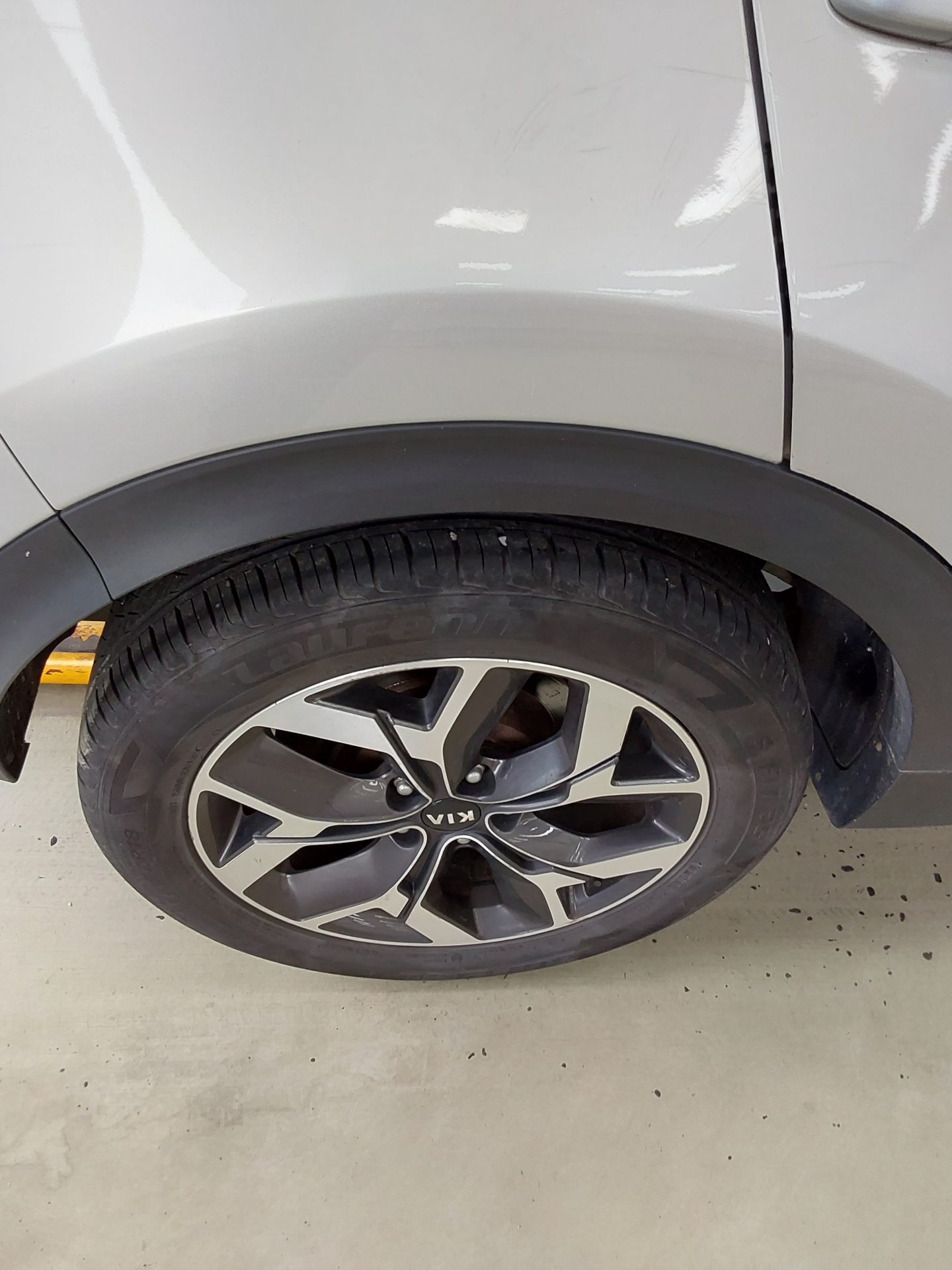 2019 - kia sportage