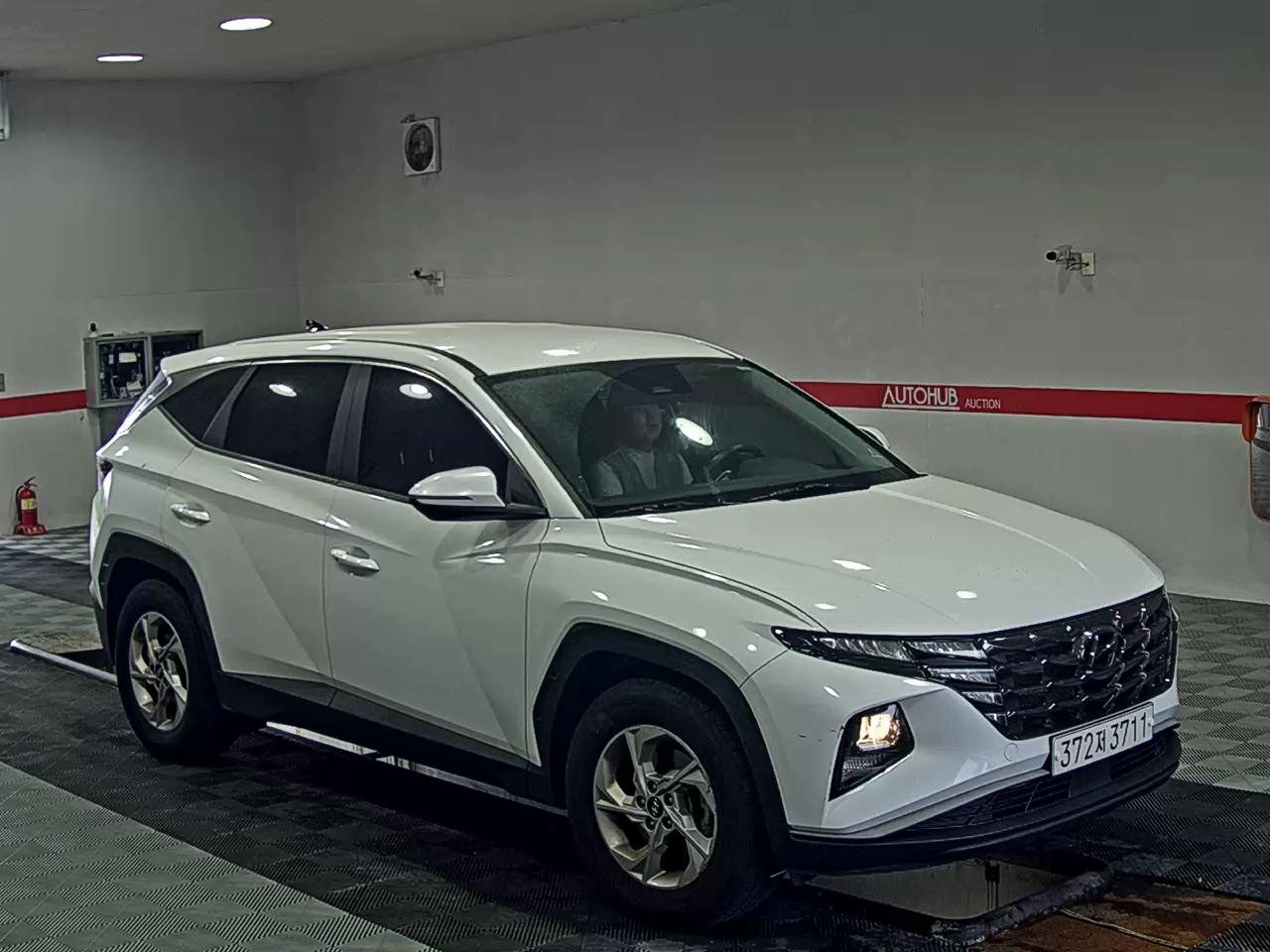 2022 - hyundai tucson