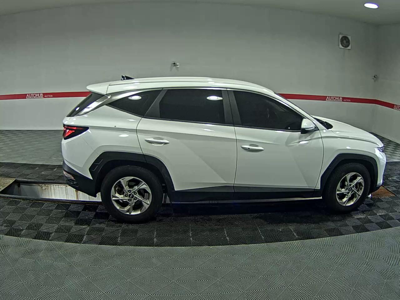 2022 - hyundai tucson