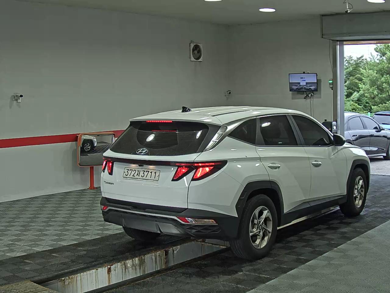 2022 - hyundai tucson