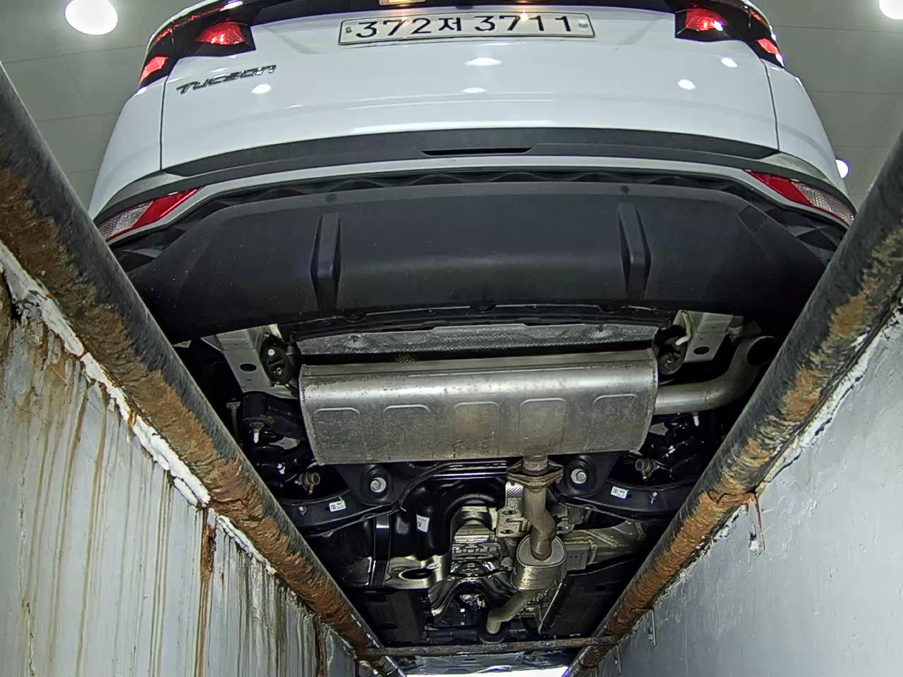 2022 - hyundai tucson
