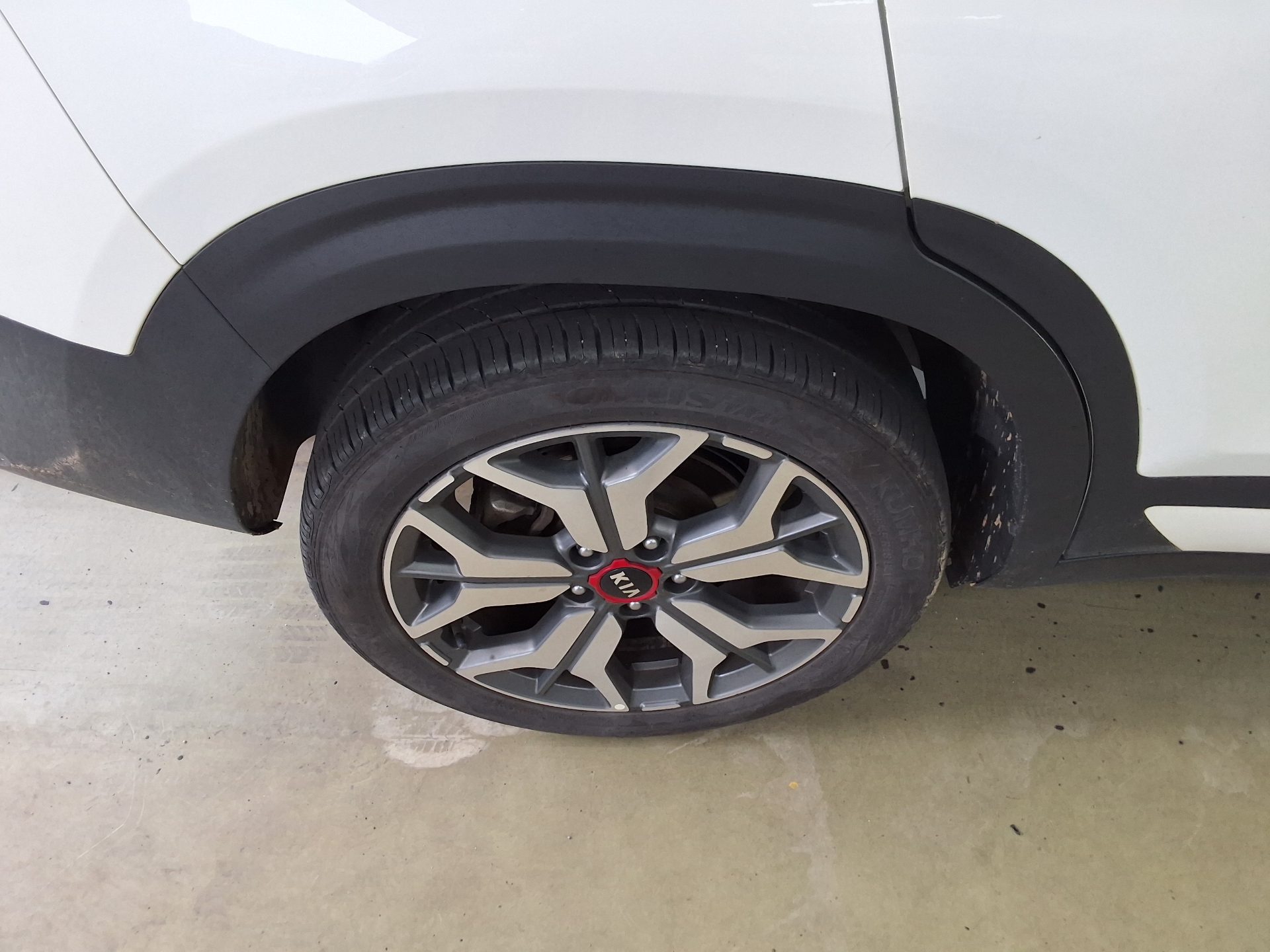 2020 - kia seltos