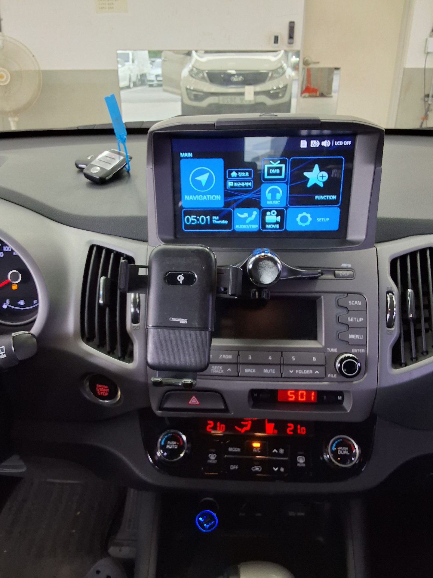 2015 - kia sportage