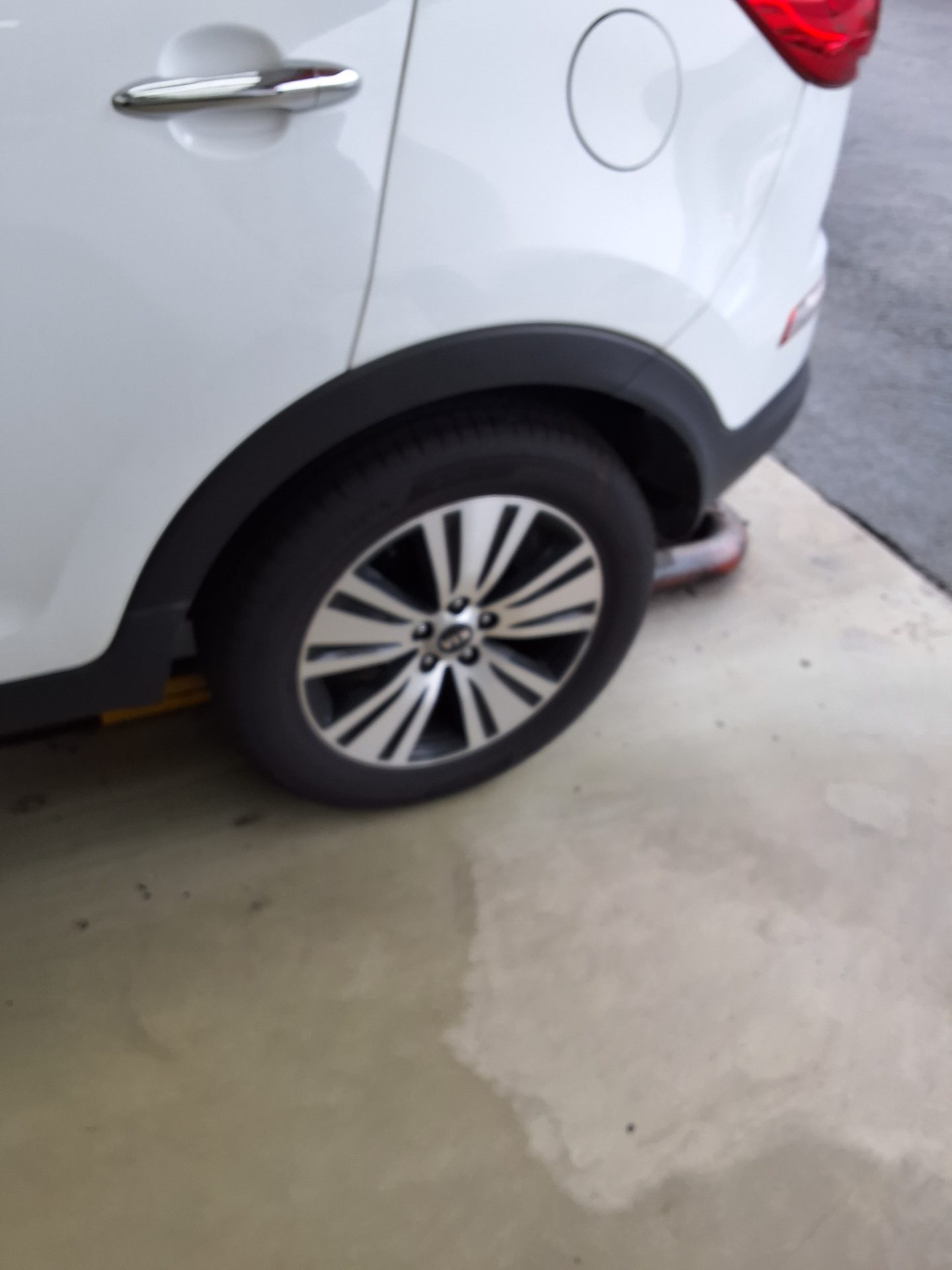 2015 - kia sportage