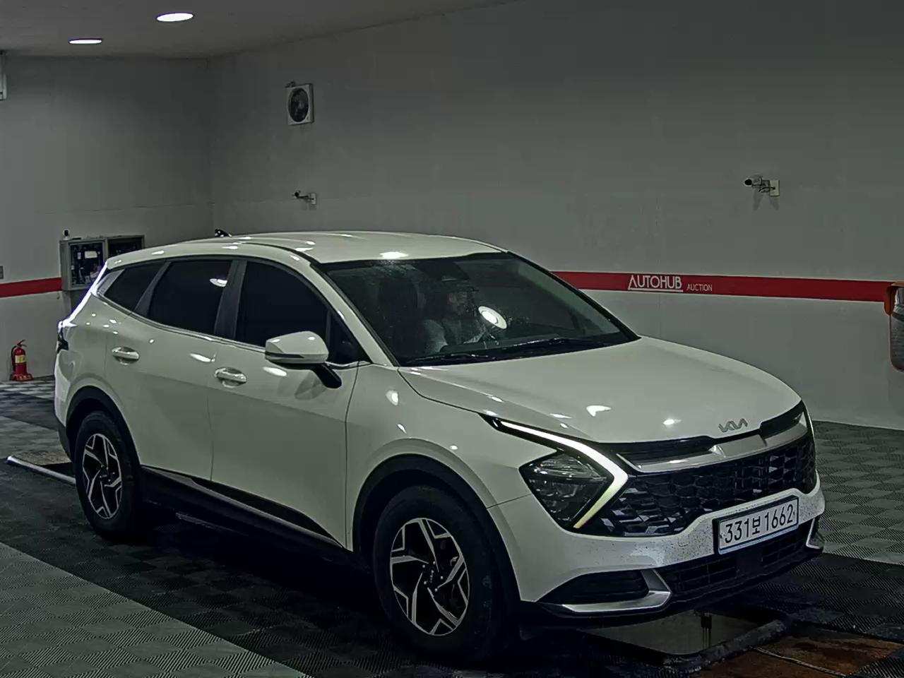 2022 - kia sportage