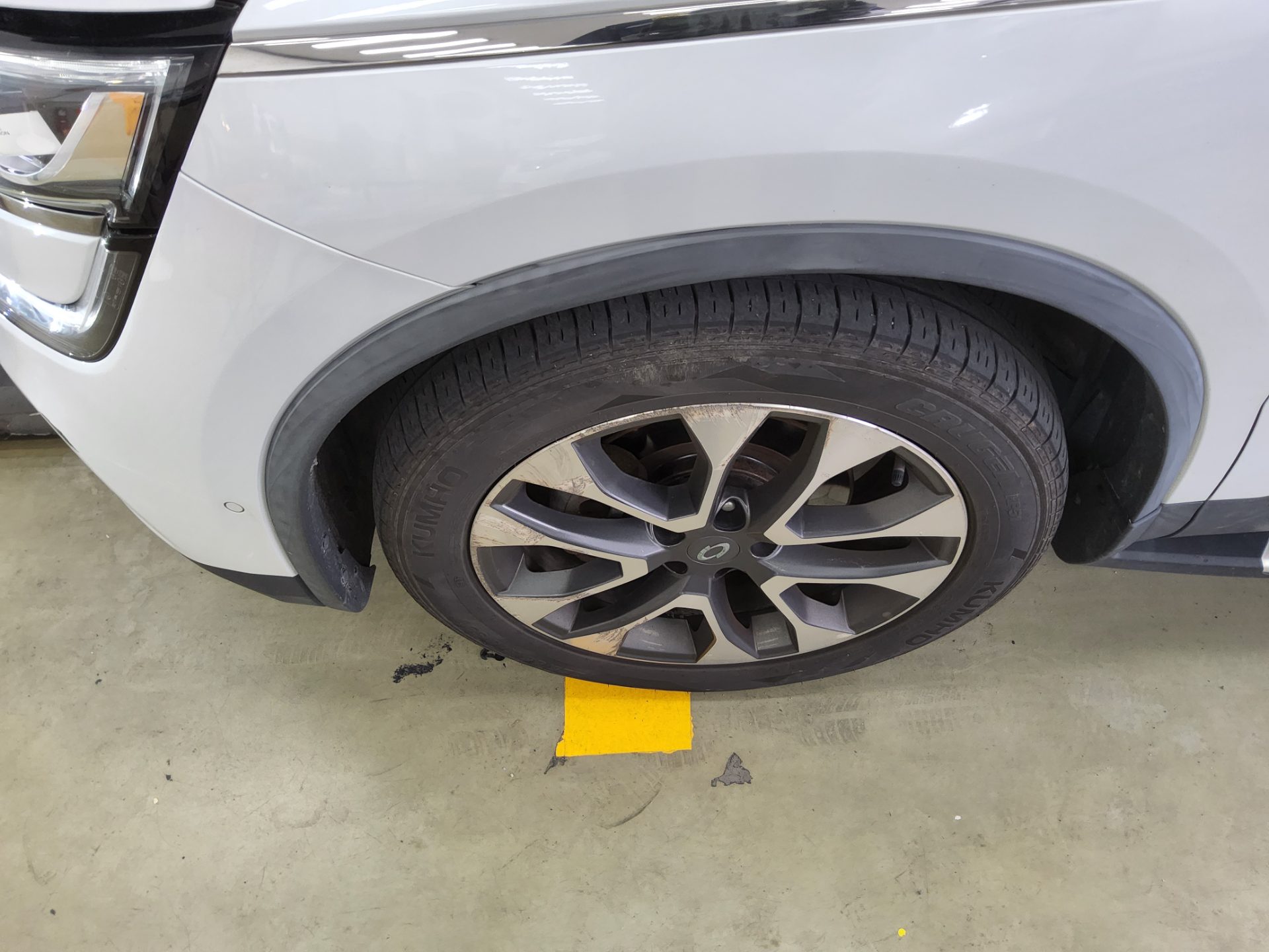 2018 - renault qm6
