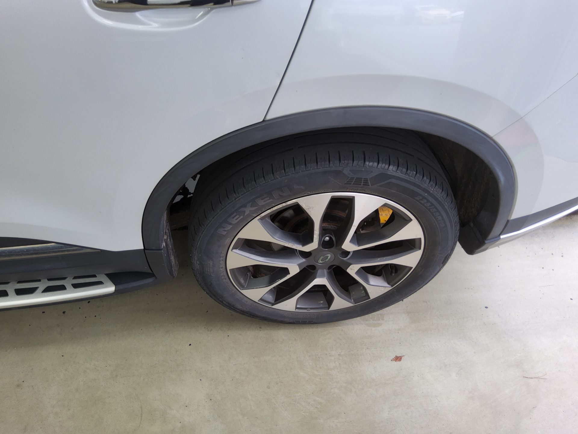 2018 - renault qm6