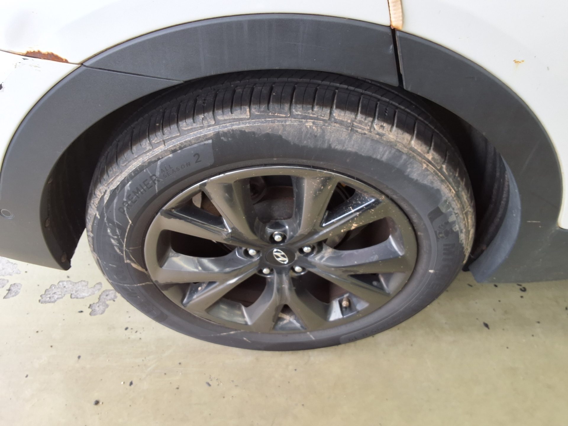 2016 - hyundai santa fe