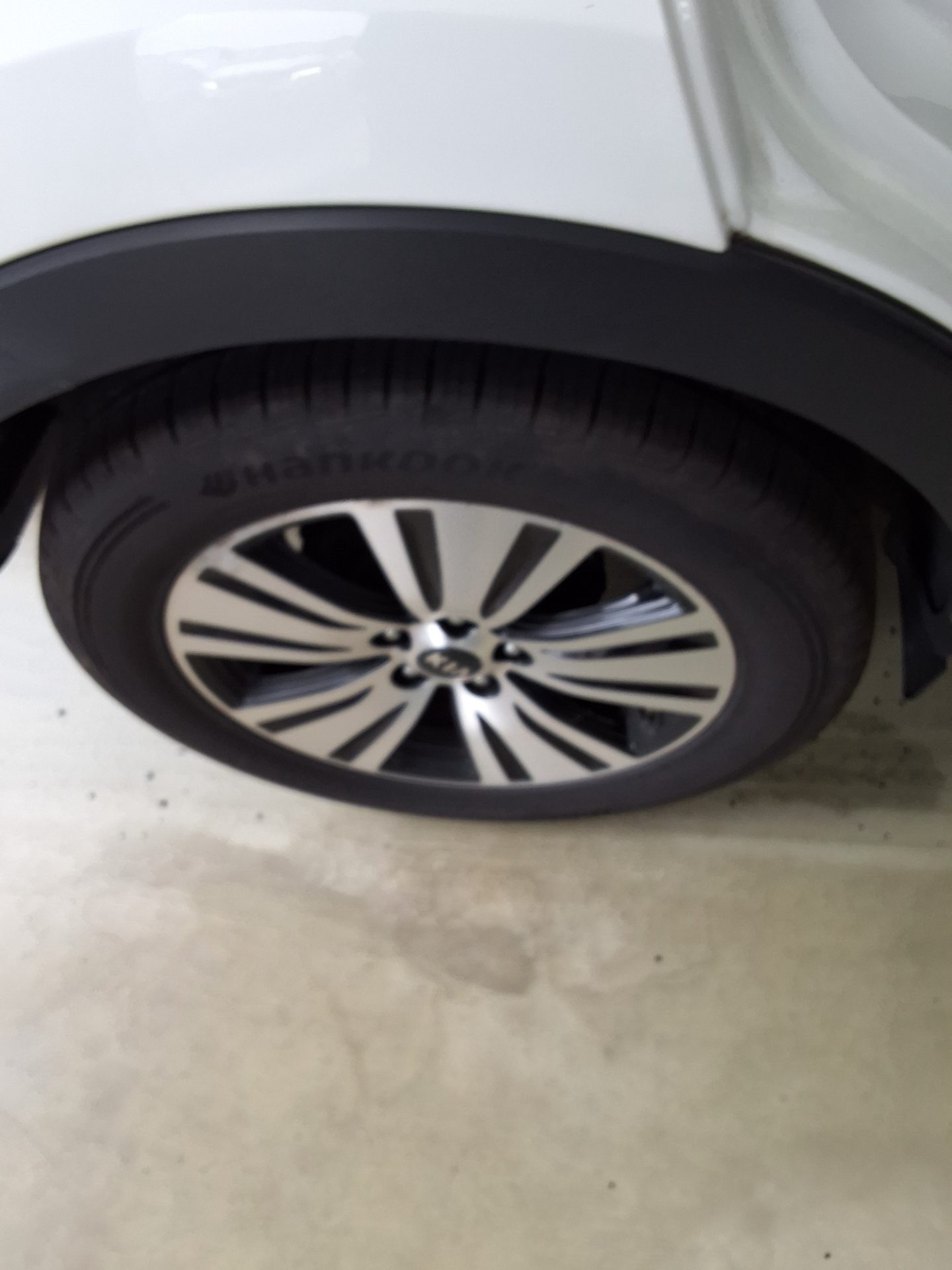 2015 - kia sportage