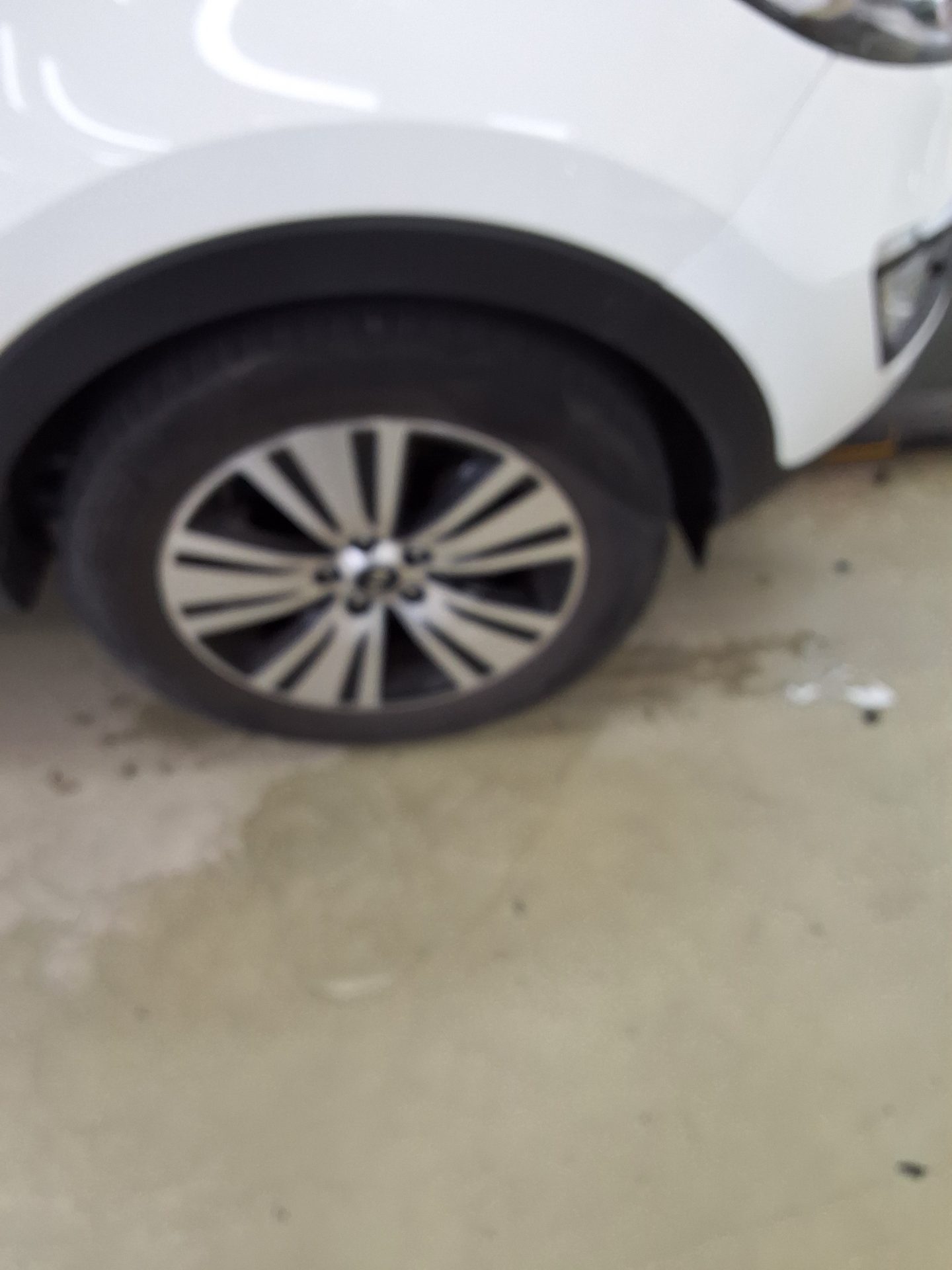 2015 - kia sportage