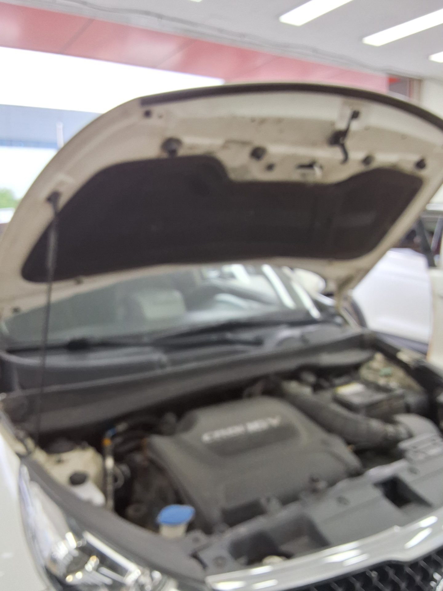 2015 - kia sportage