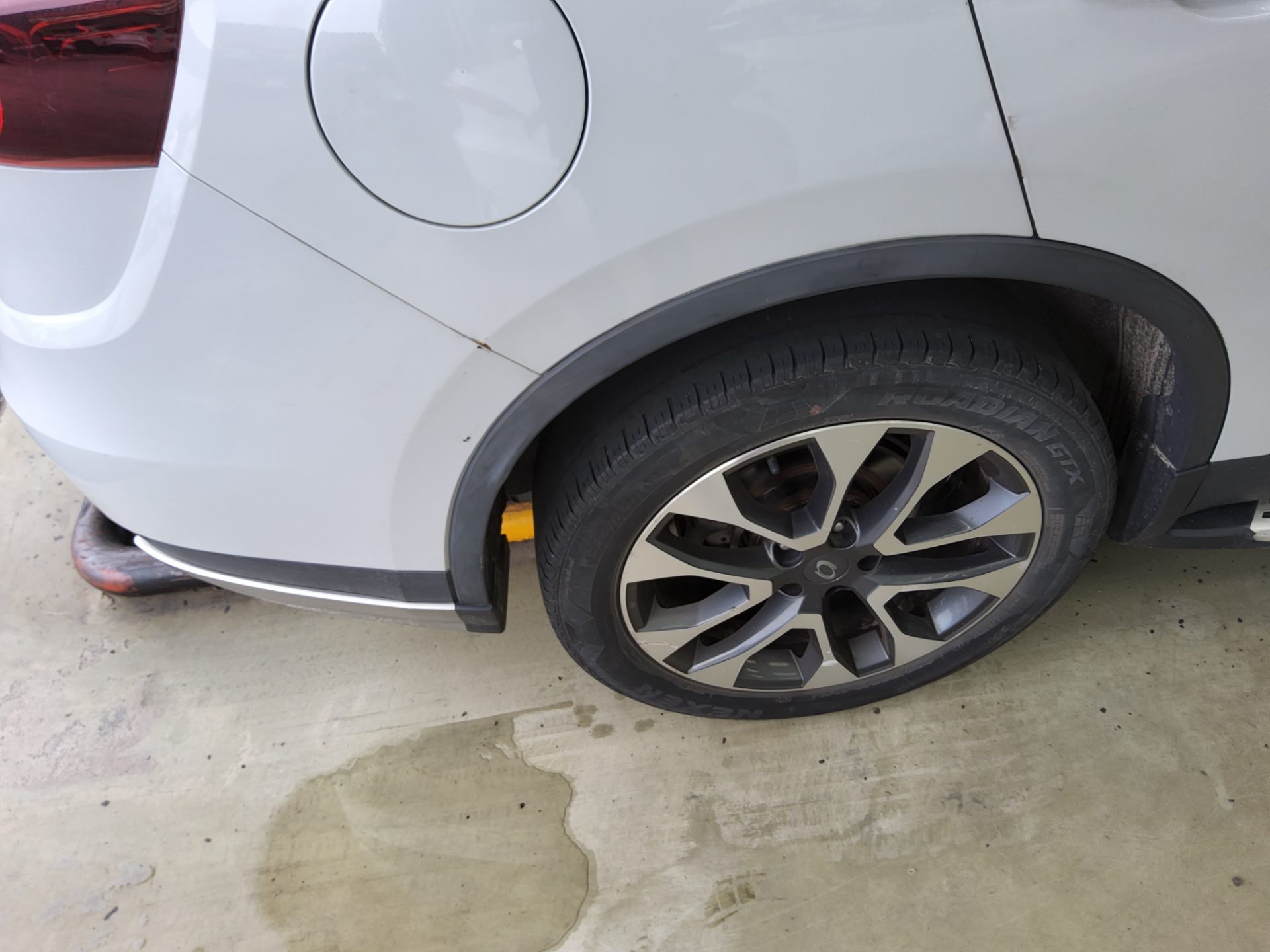2018 - renault qm6
