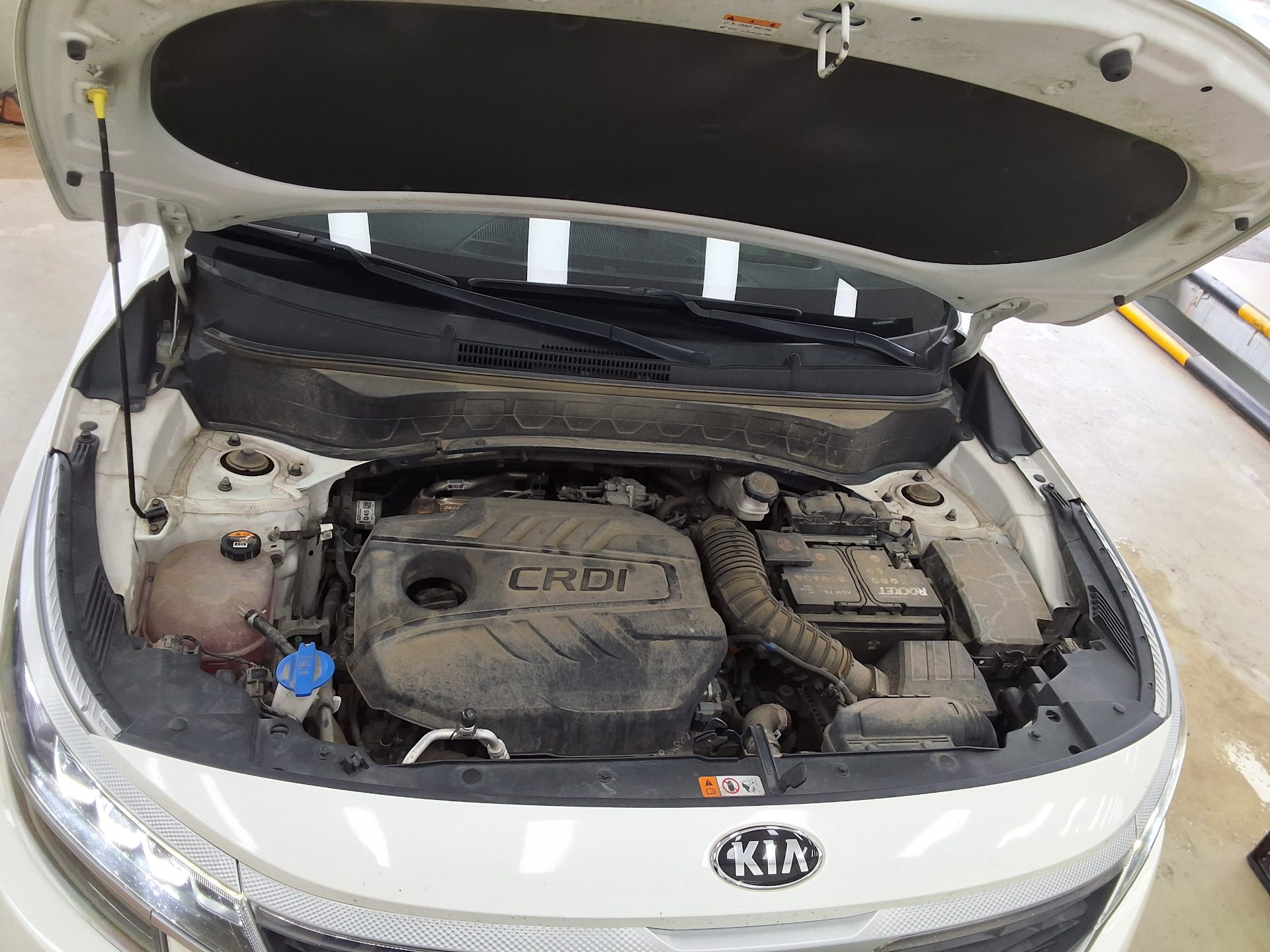 2020 - kia seltos