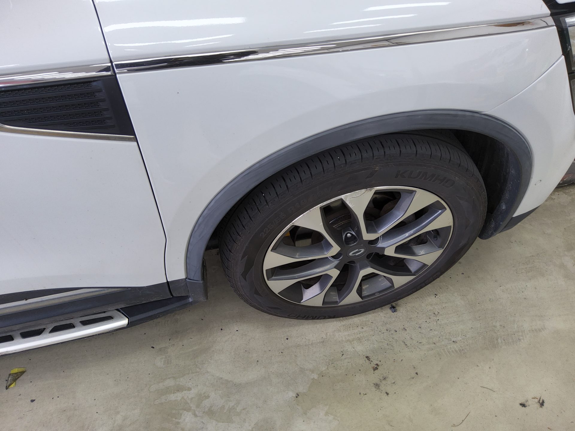 2018 - renault qm6