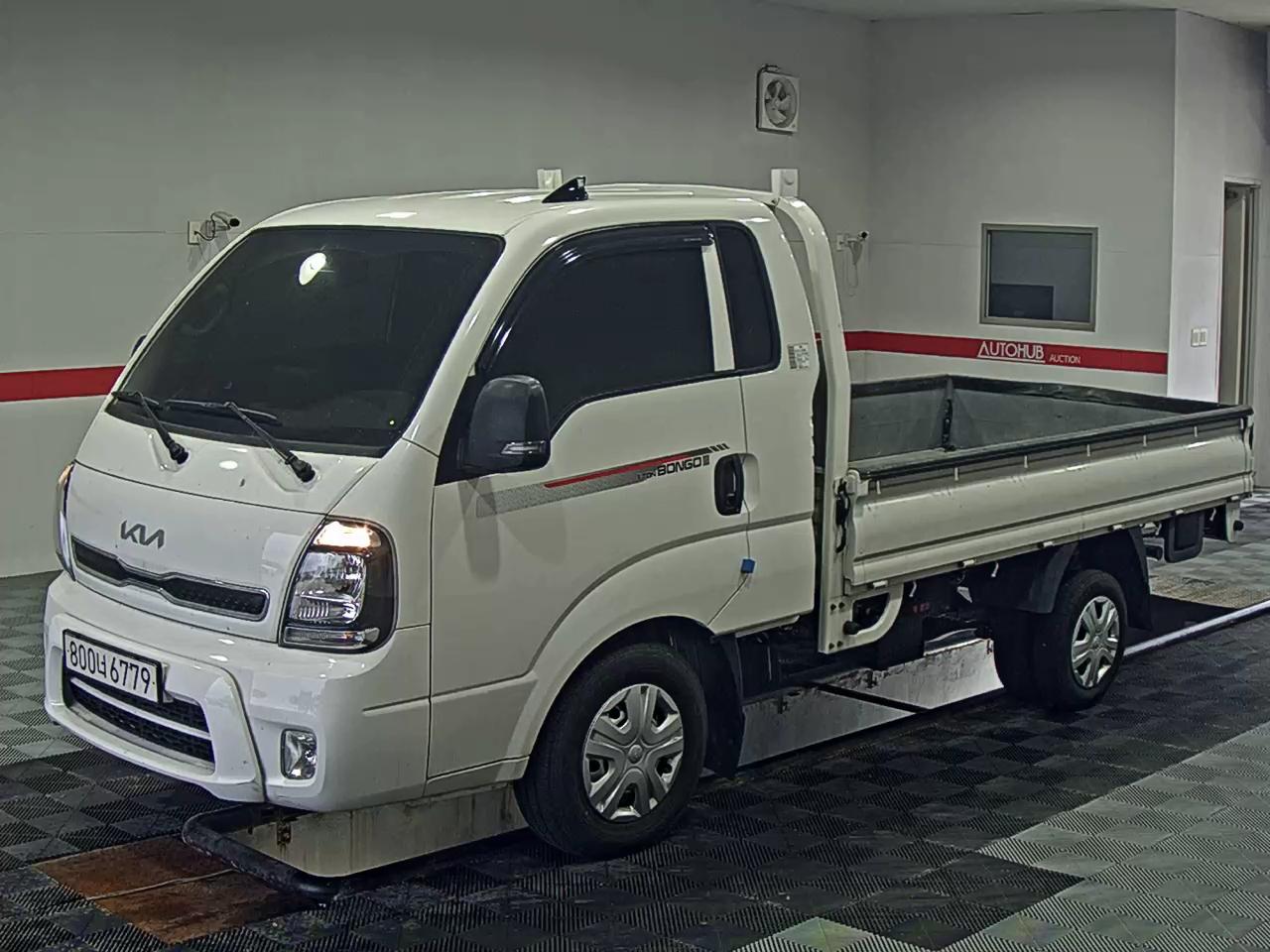 2024 - kia bongo