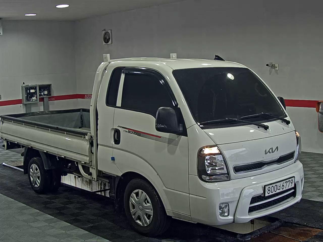 2024 - kia bongo