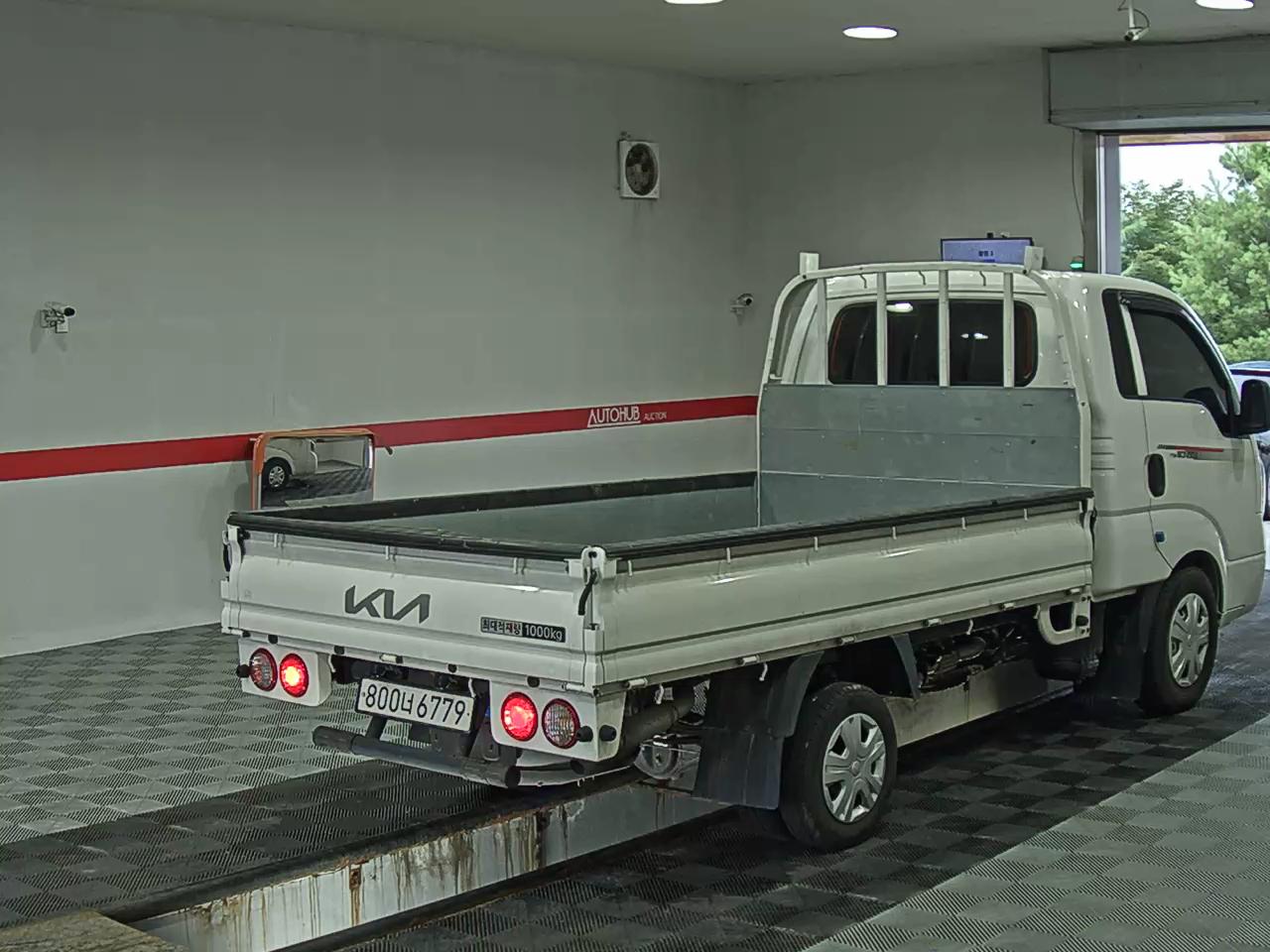 2024 - kia bongo