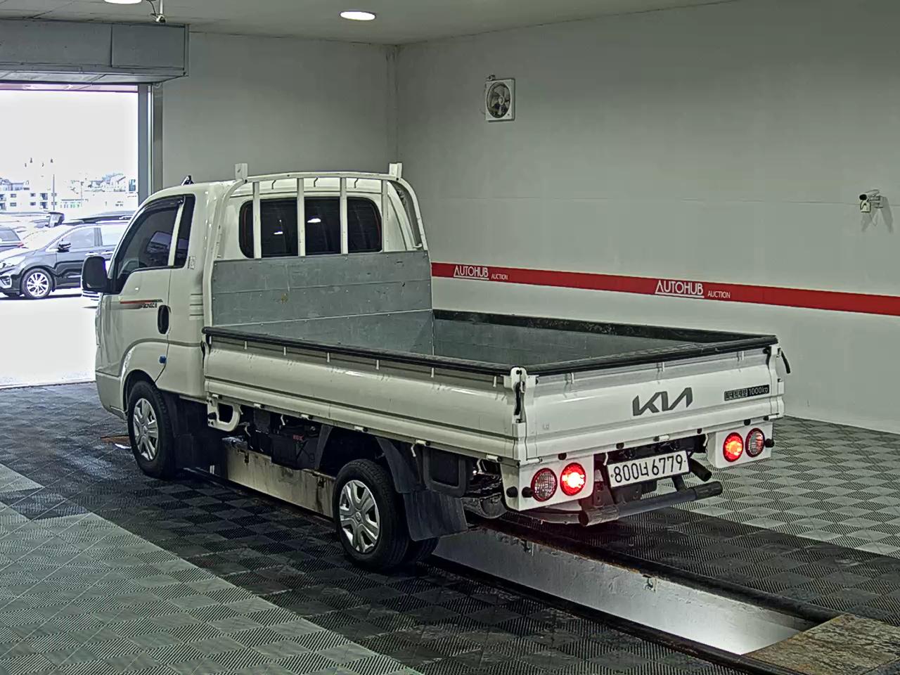 2024 - kia bongo