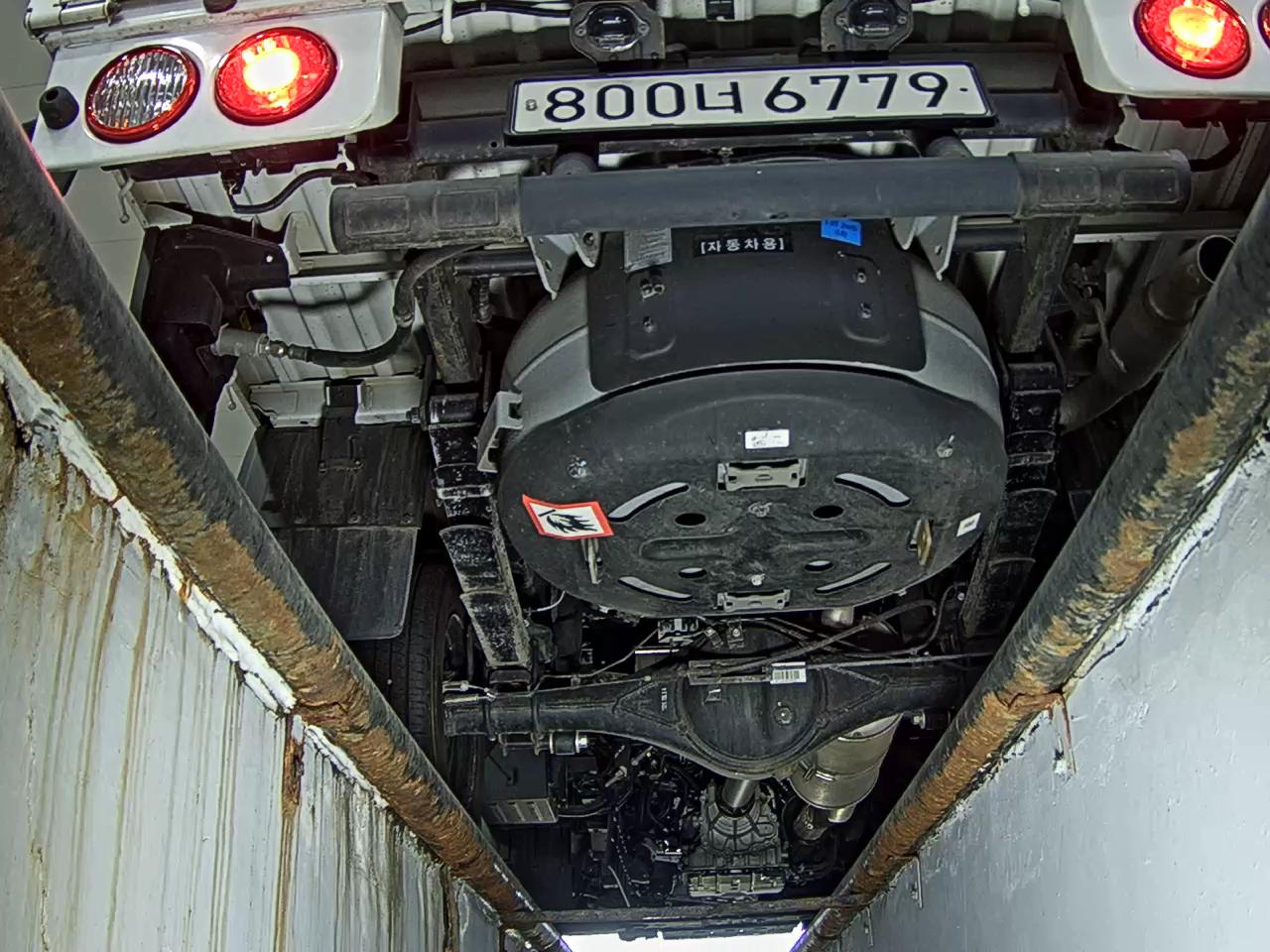 2024 - kia bongo
