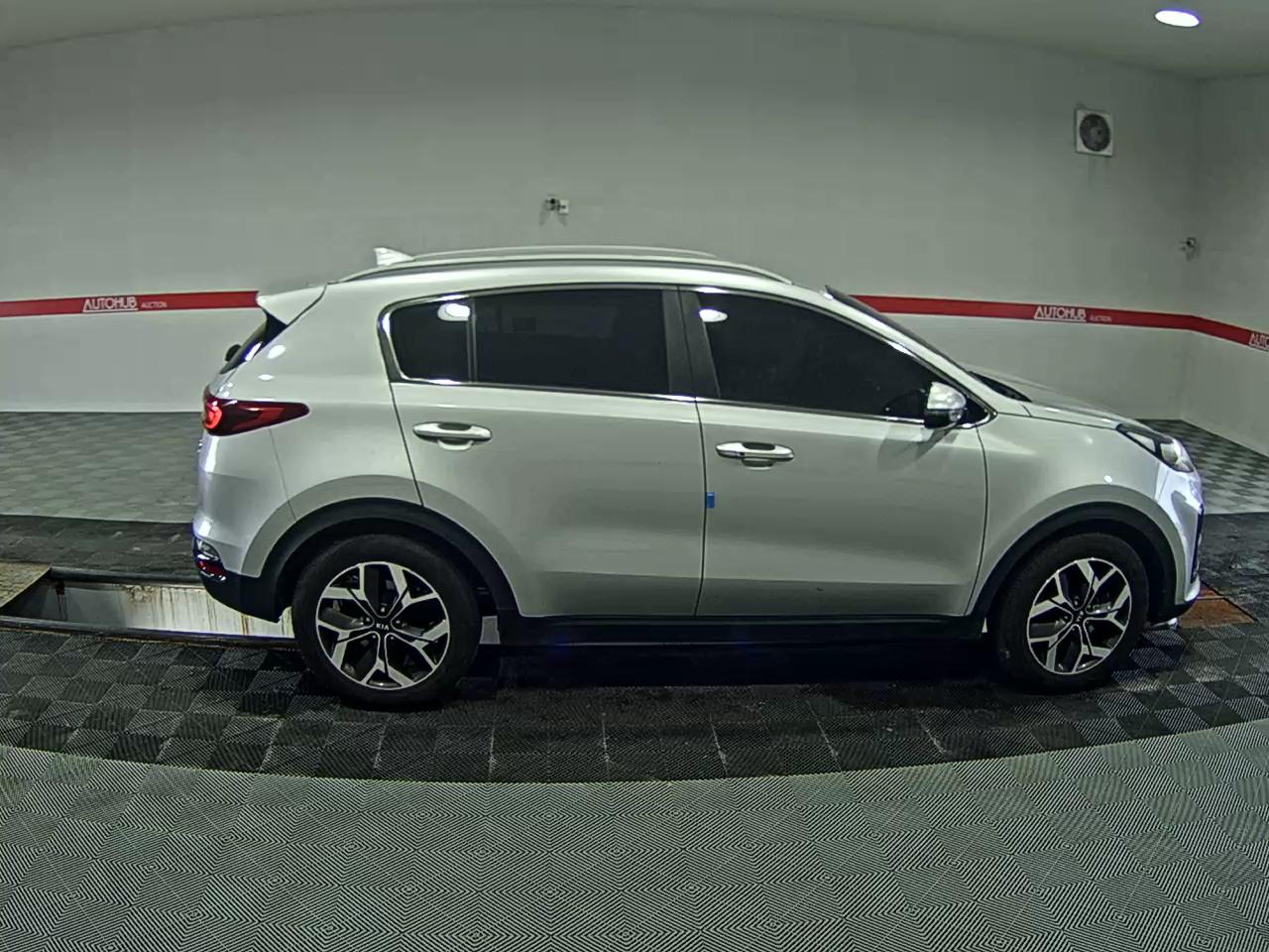 2019 - kia sportage
