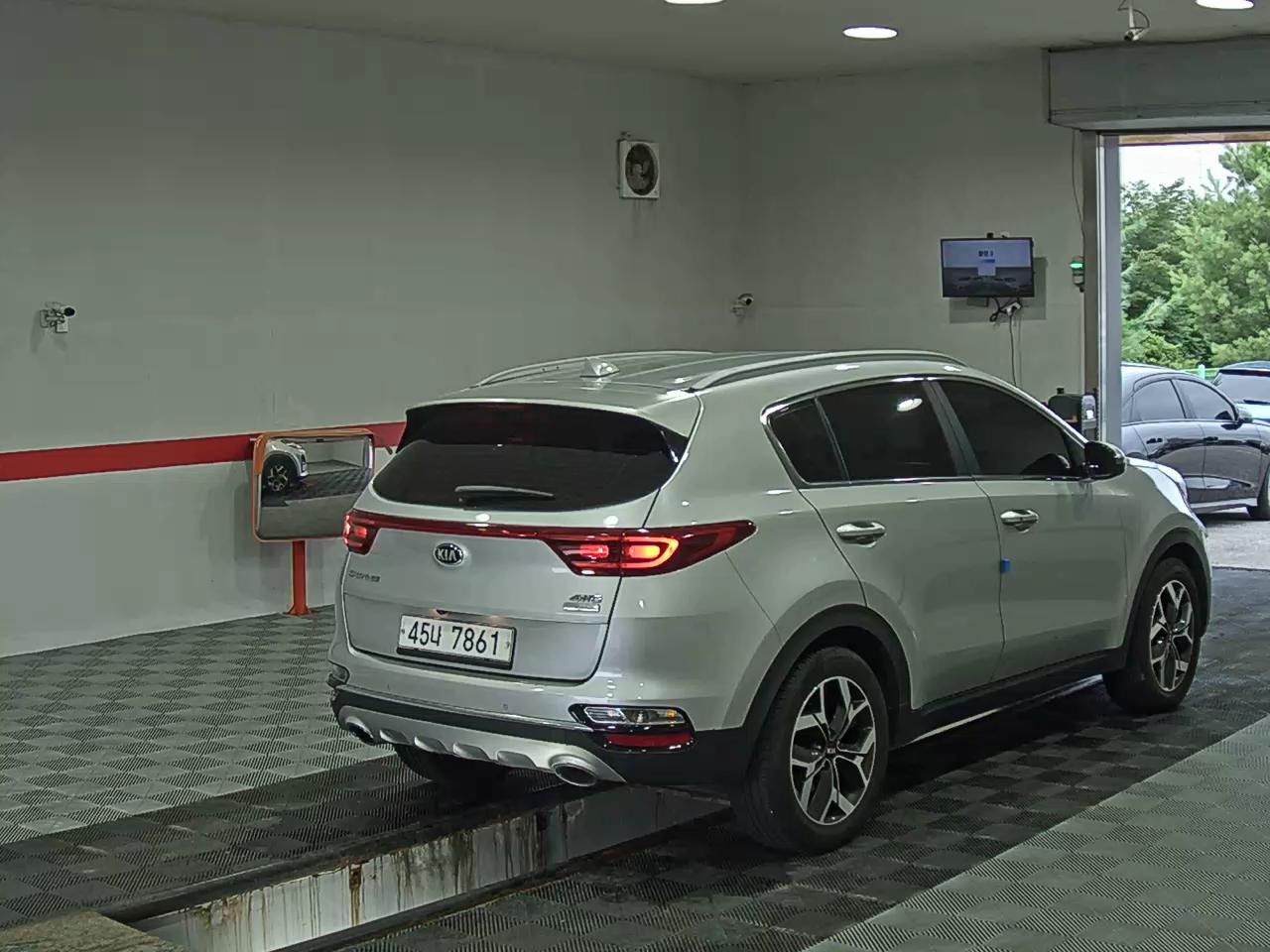 2019 - kia sportage