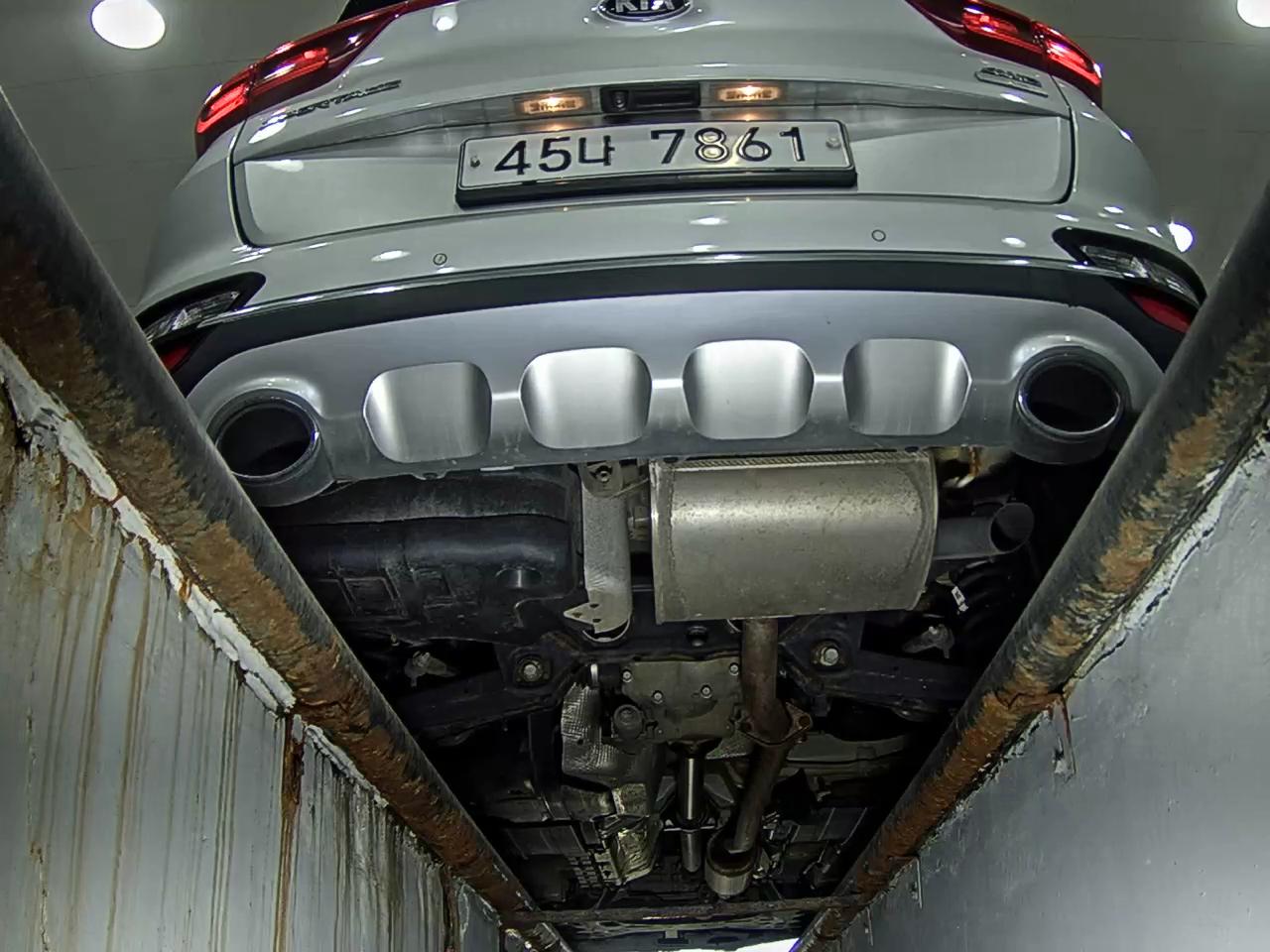 2019 - kia sportage