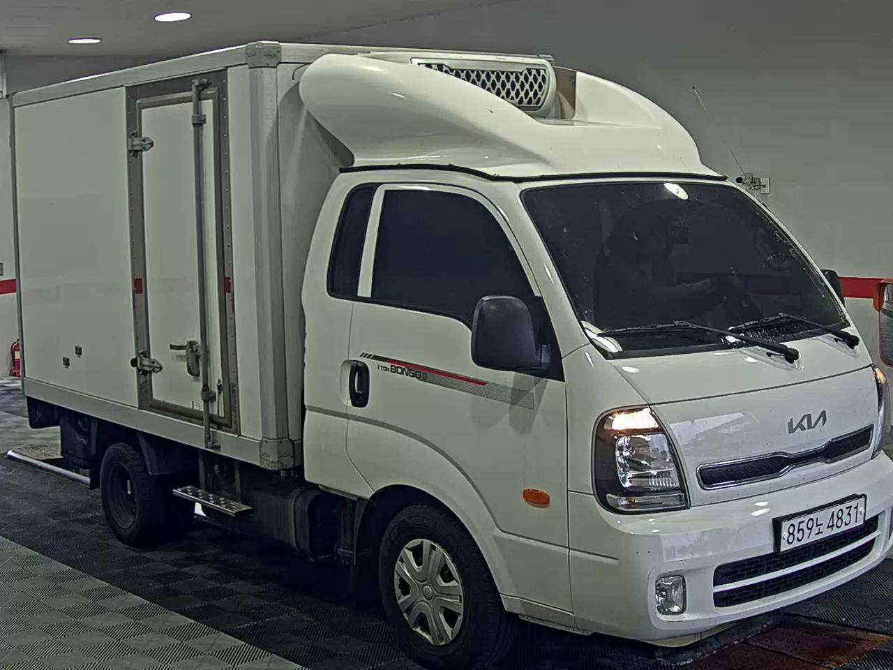 2022 - kia bongo