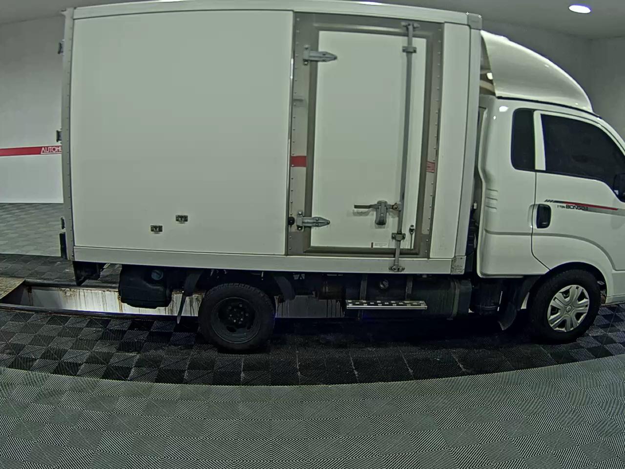2022 - kia bongo
