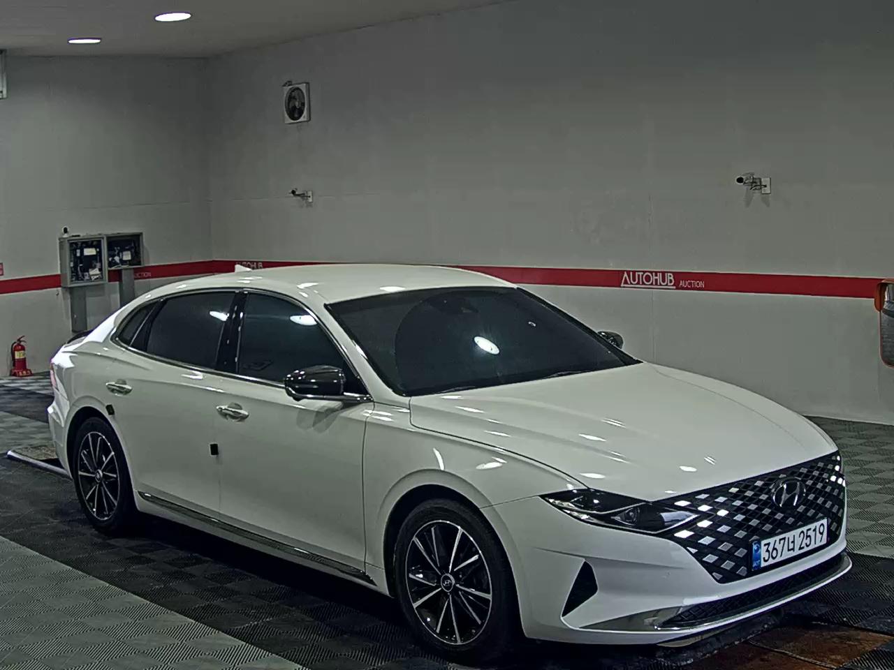 2023 - hyundai grandeur