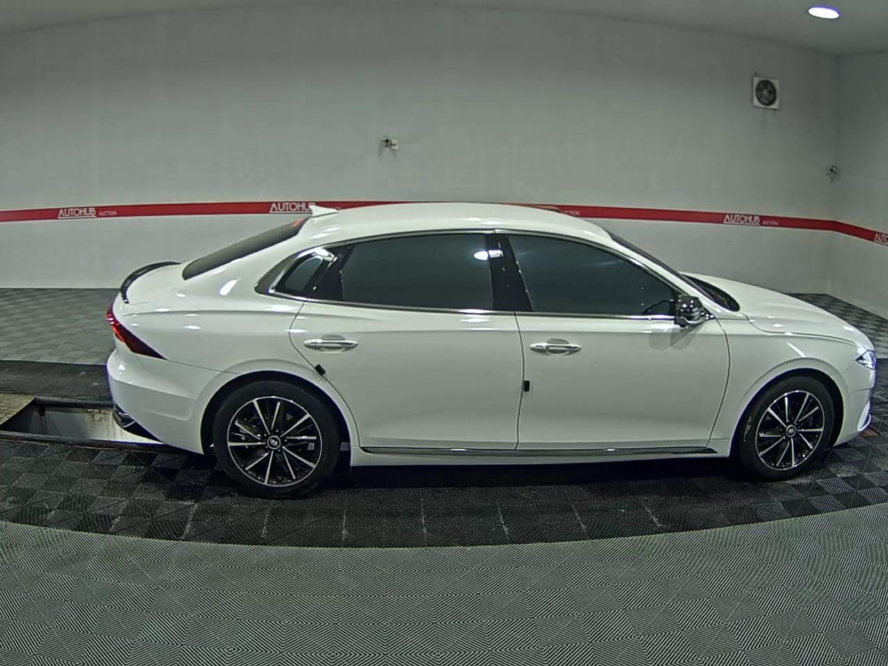 2023 - hyundai grandeur
