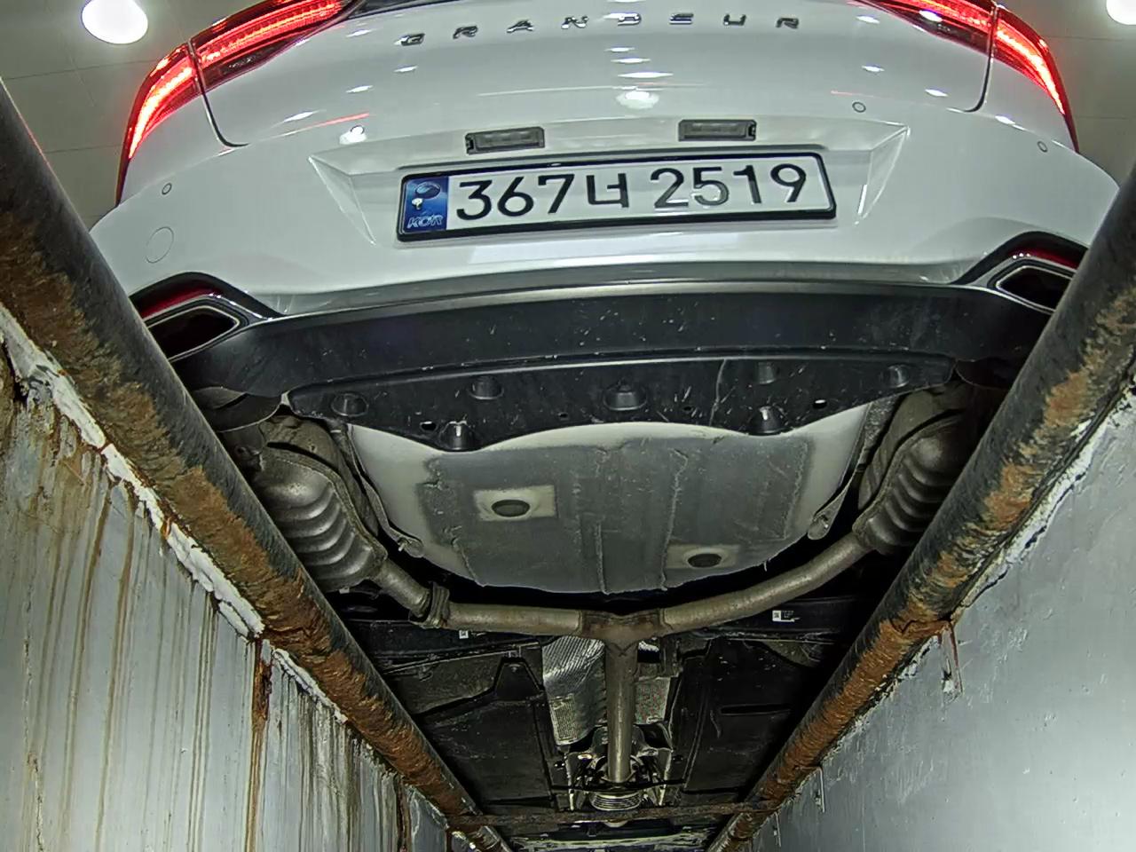 2023 - hyundai grandeur