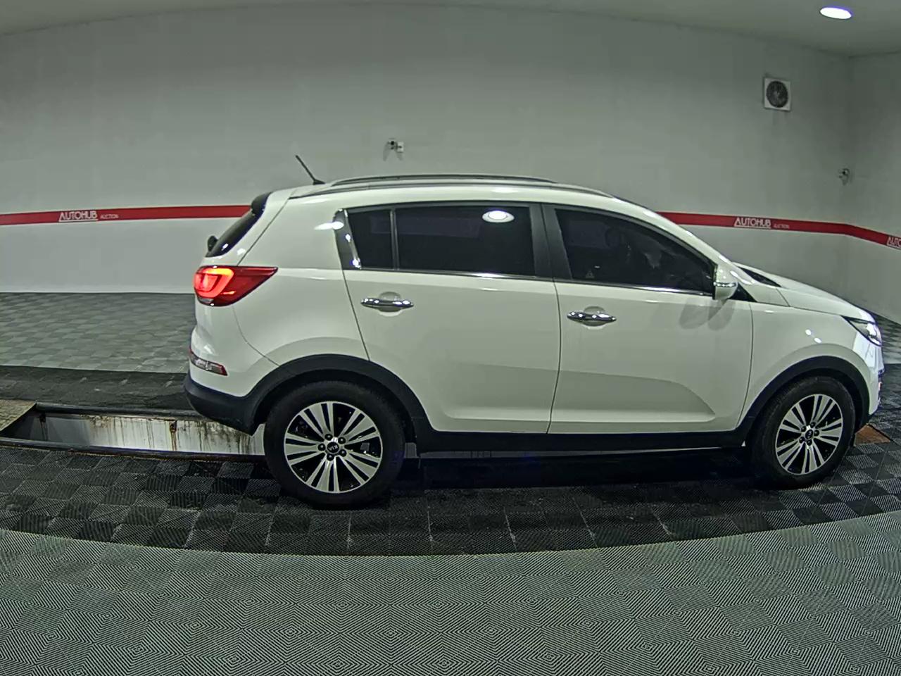 2015 - kia sportage