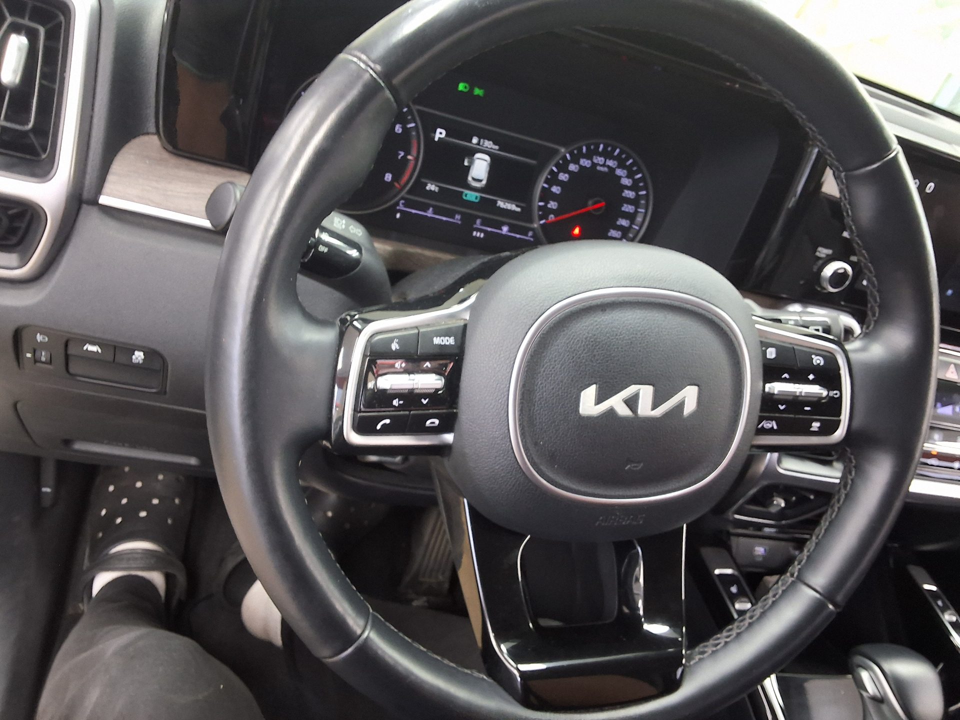 2022 - kia sorento