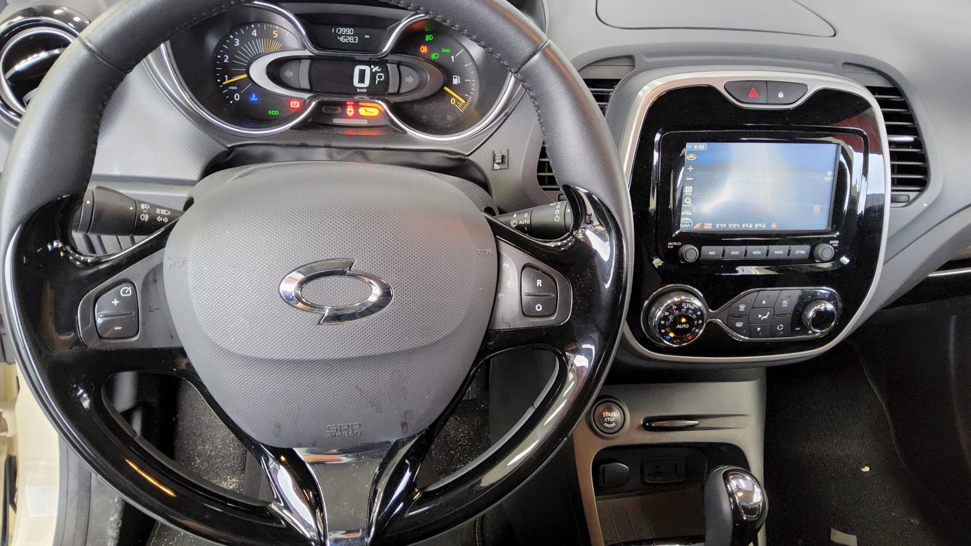 2015 - renault qm3