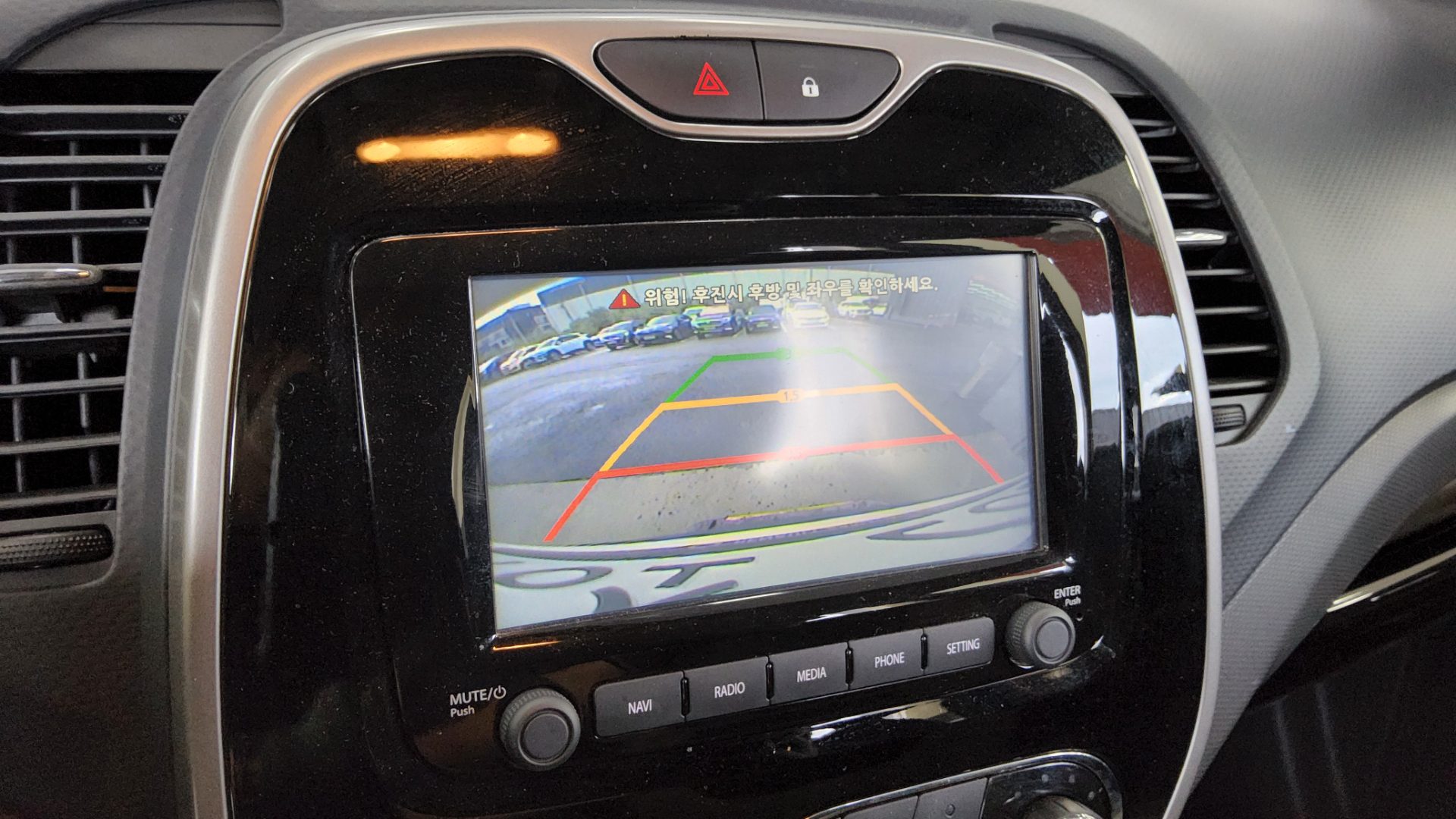 2015 - renault qm3