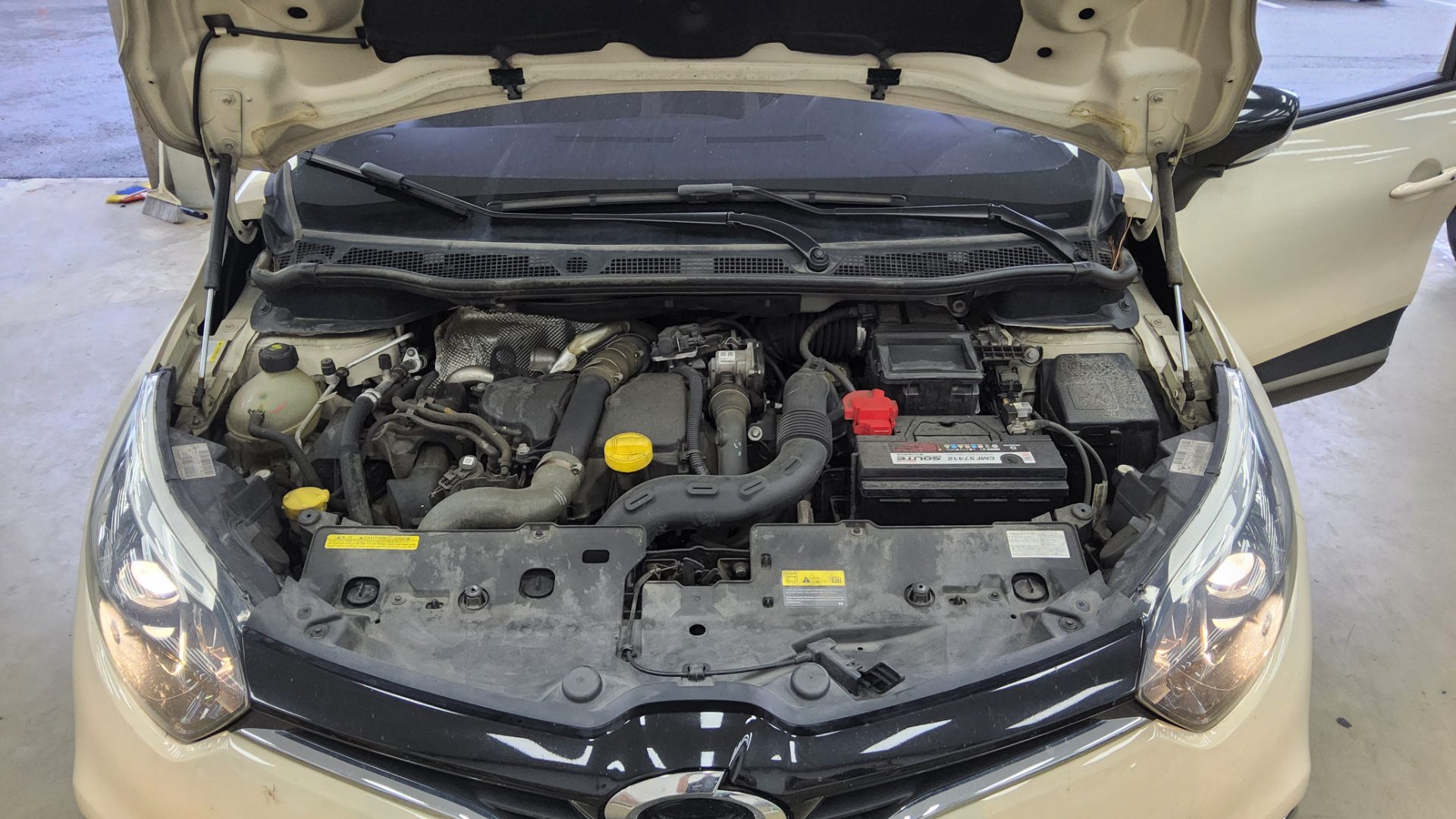 2015 - renault qm3