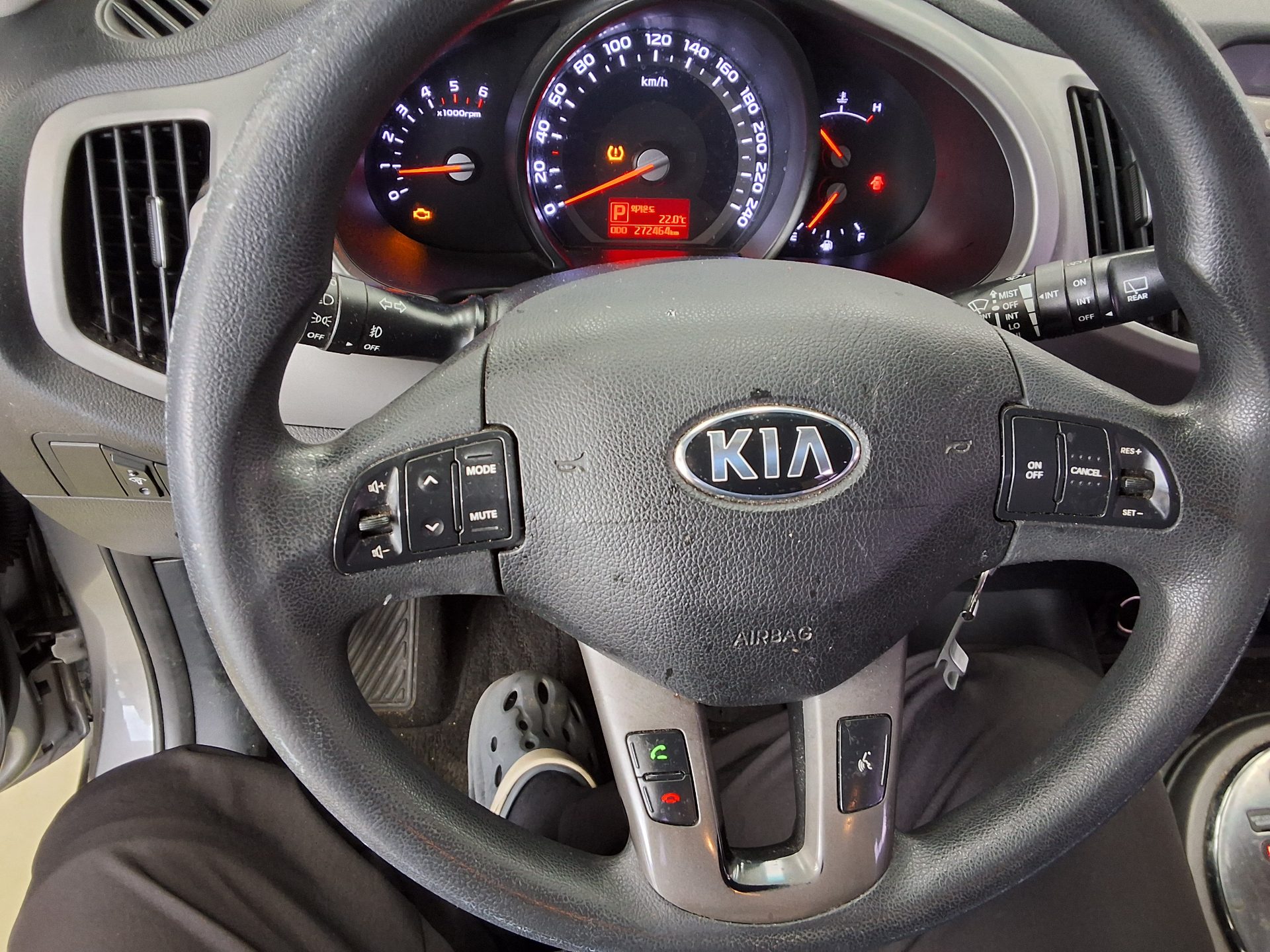 2016 - kia sportage