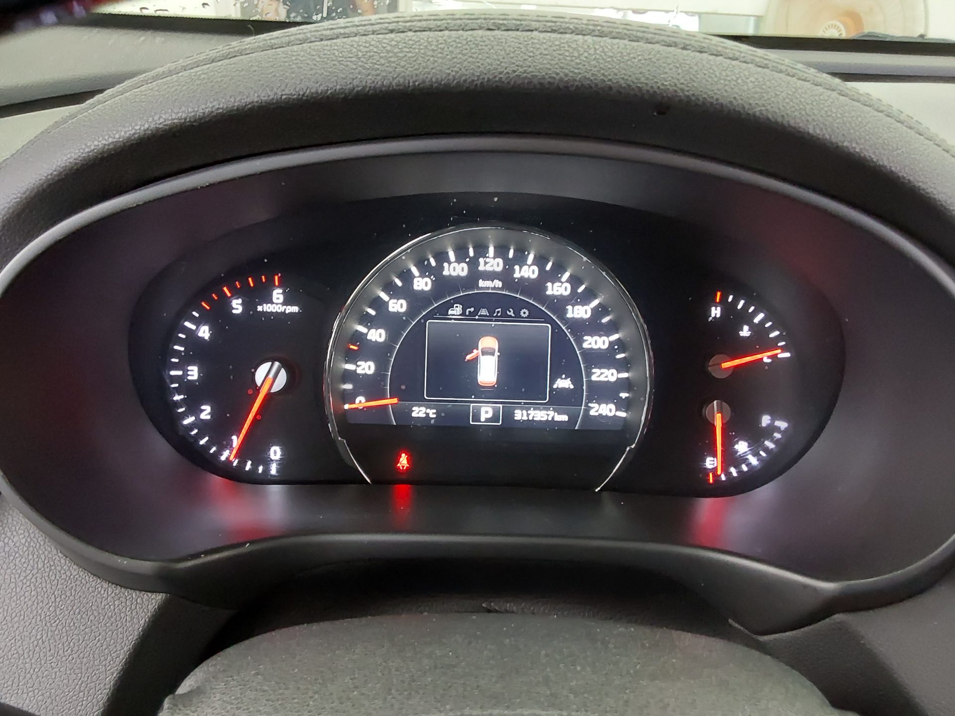 2016 - kia sorento