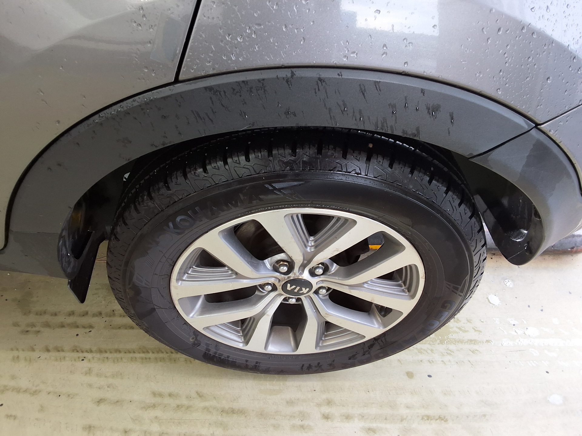 2016 - kia sportage