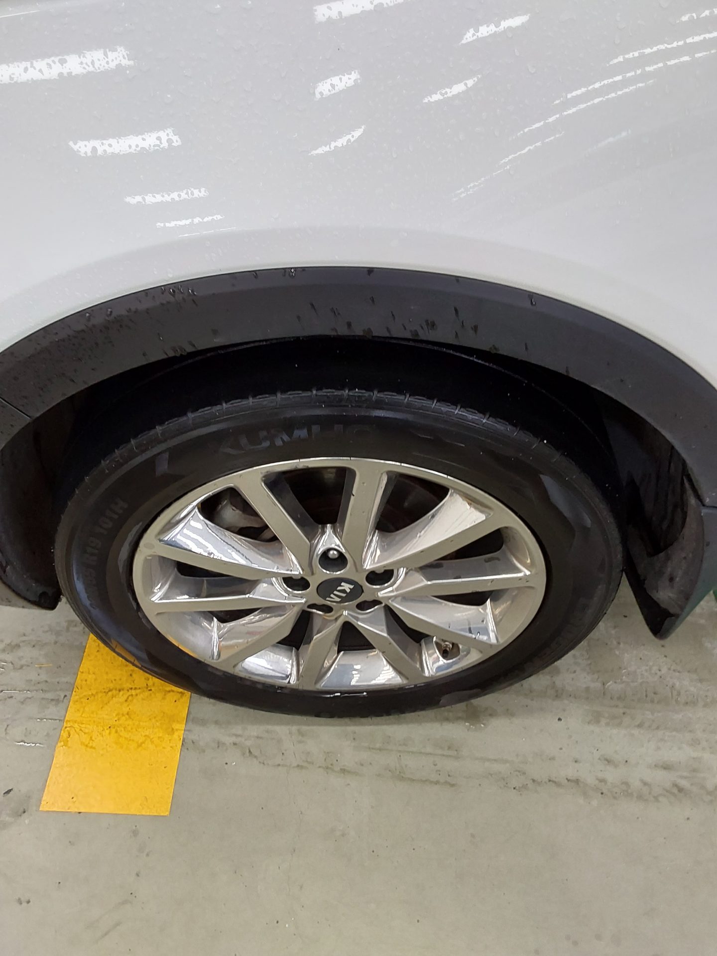 2016 - kia sorento