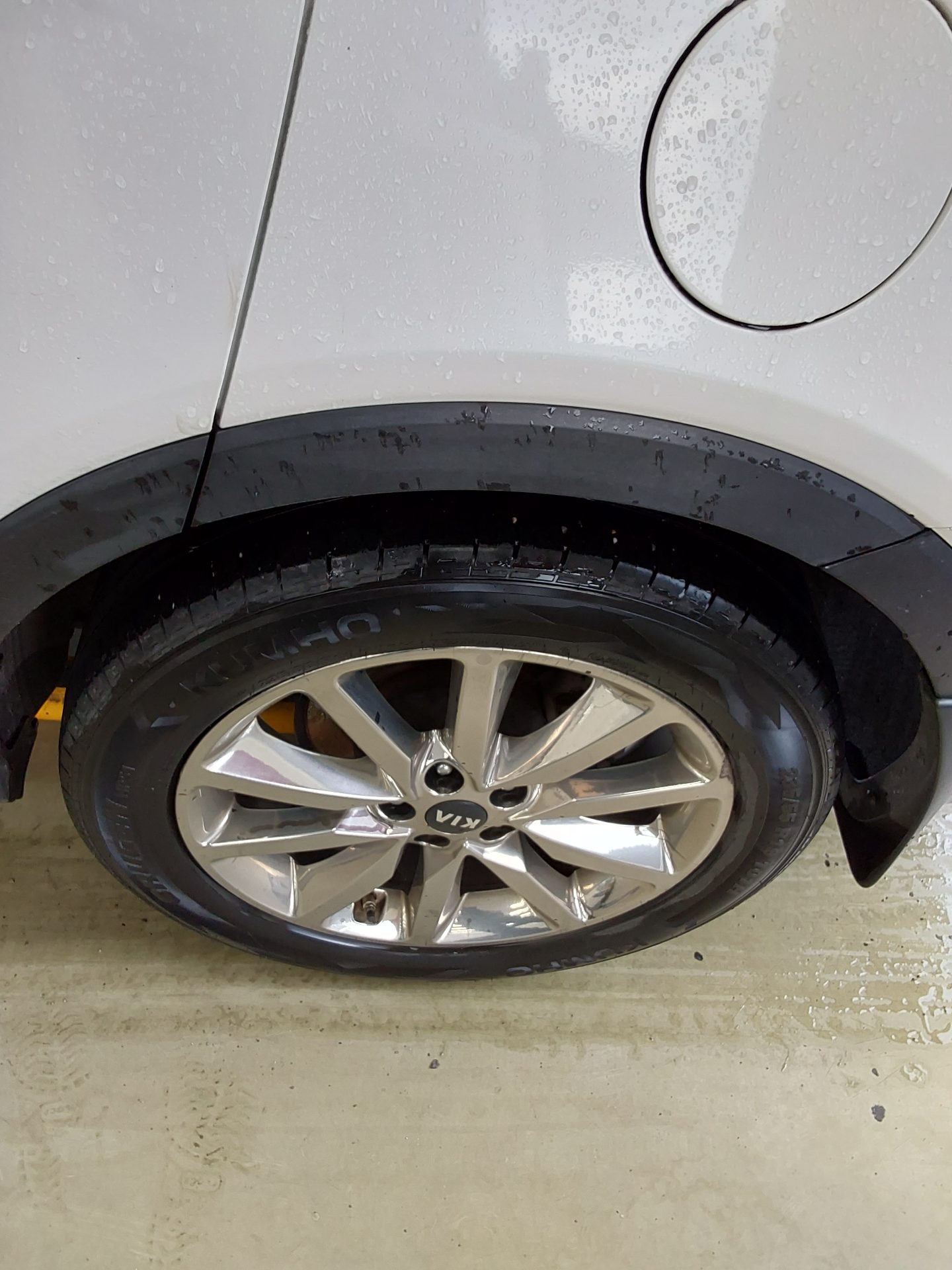 2016 - kia sorento