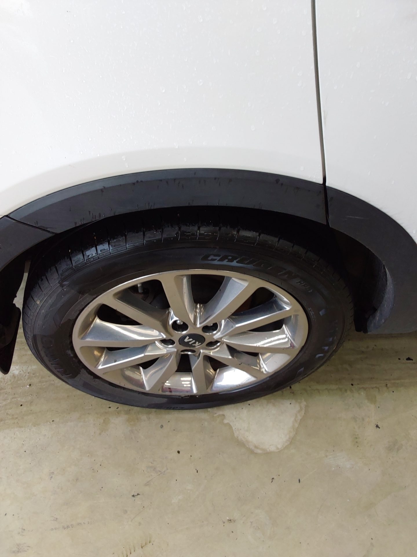 2016 - kia sorento