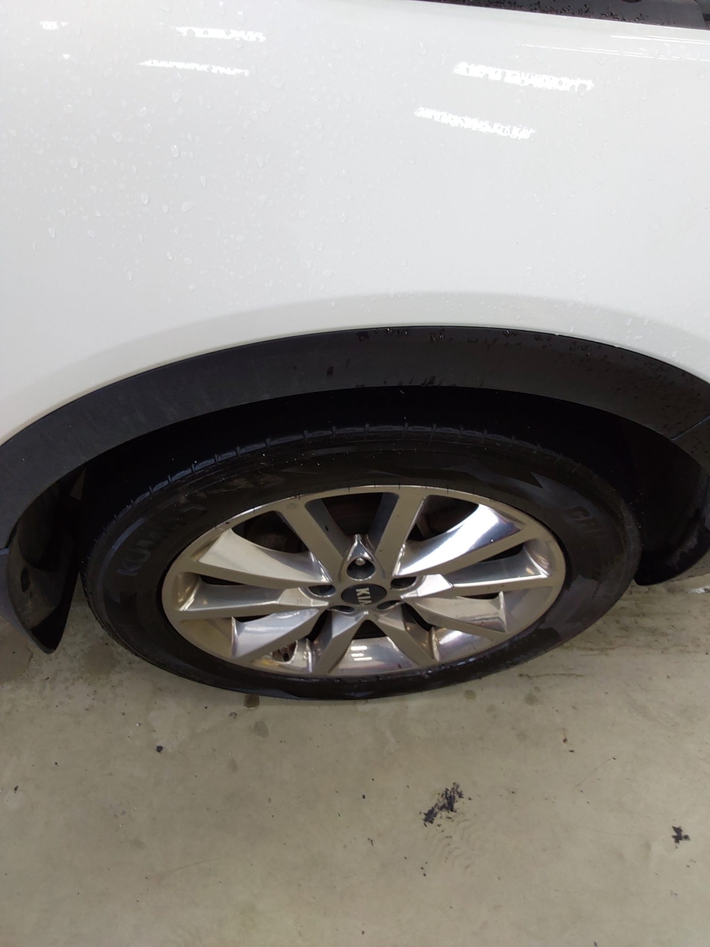 2016 - kia sorento