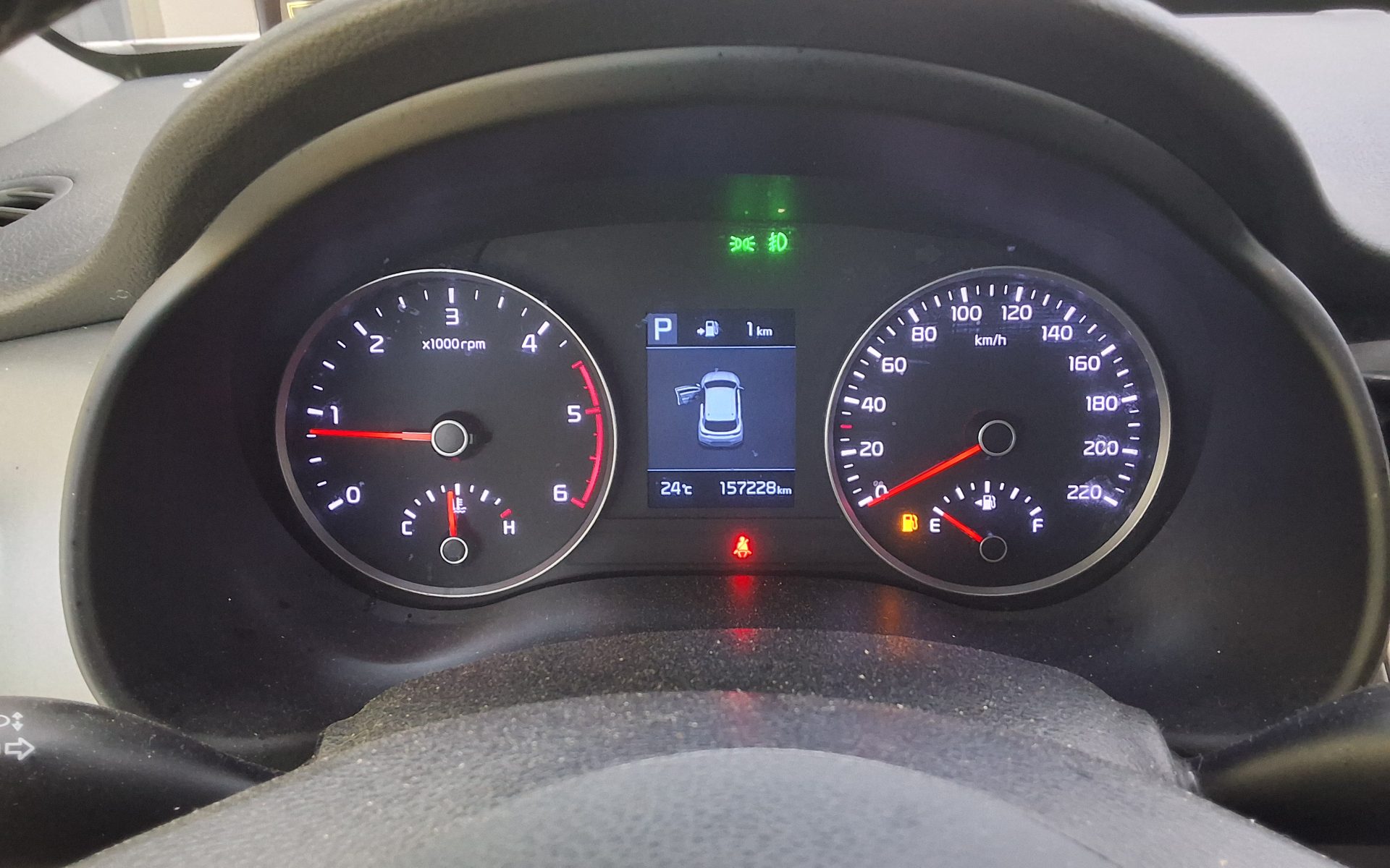 2018 - kia stonic